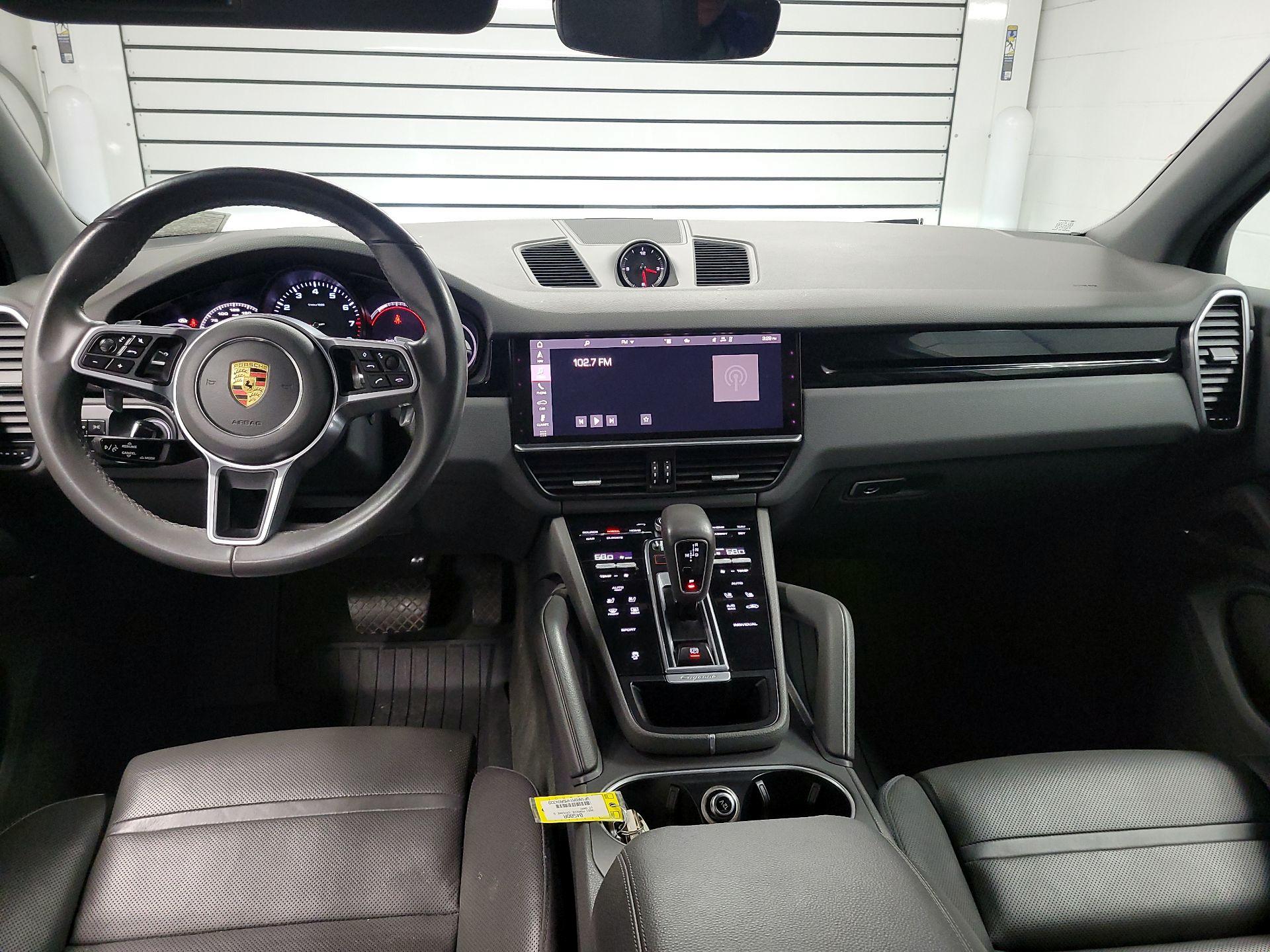 Thumbnail: 2021 Porsche Cayenne - 9