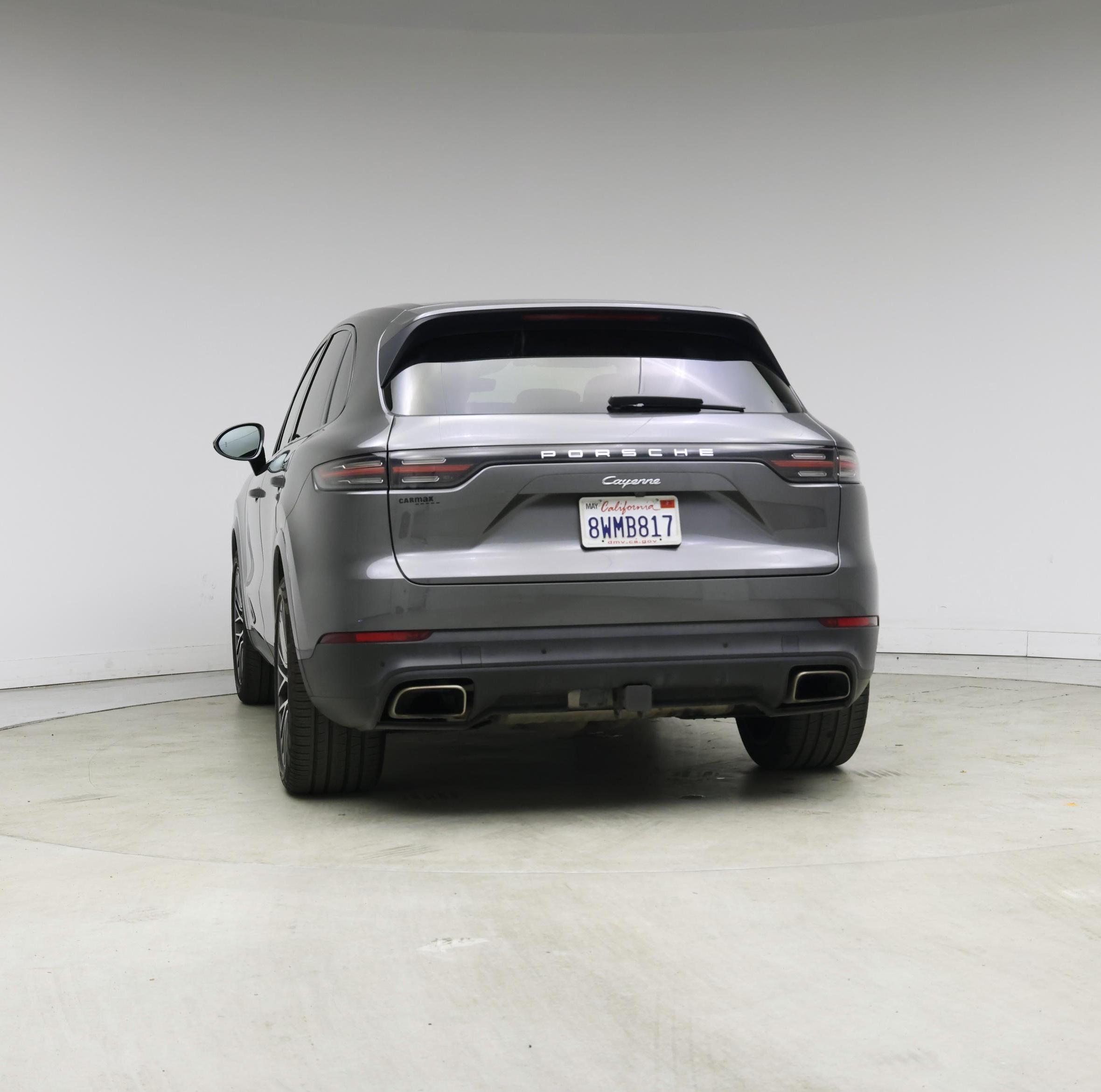 Thumbnail: 2021 Porsche Cayenne - 6