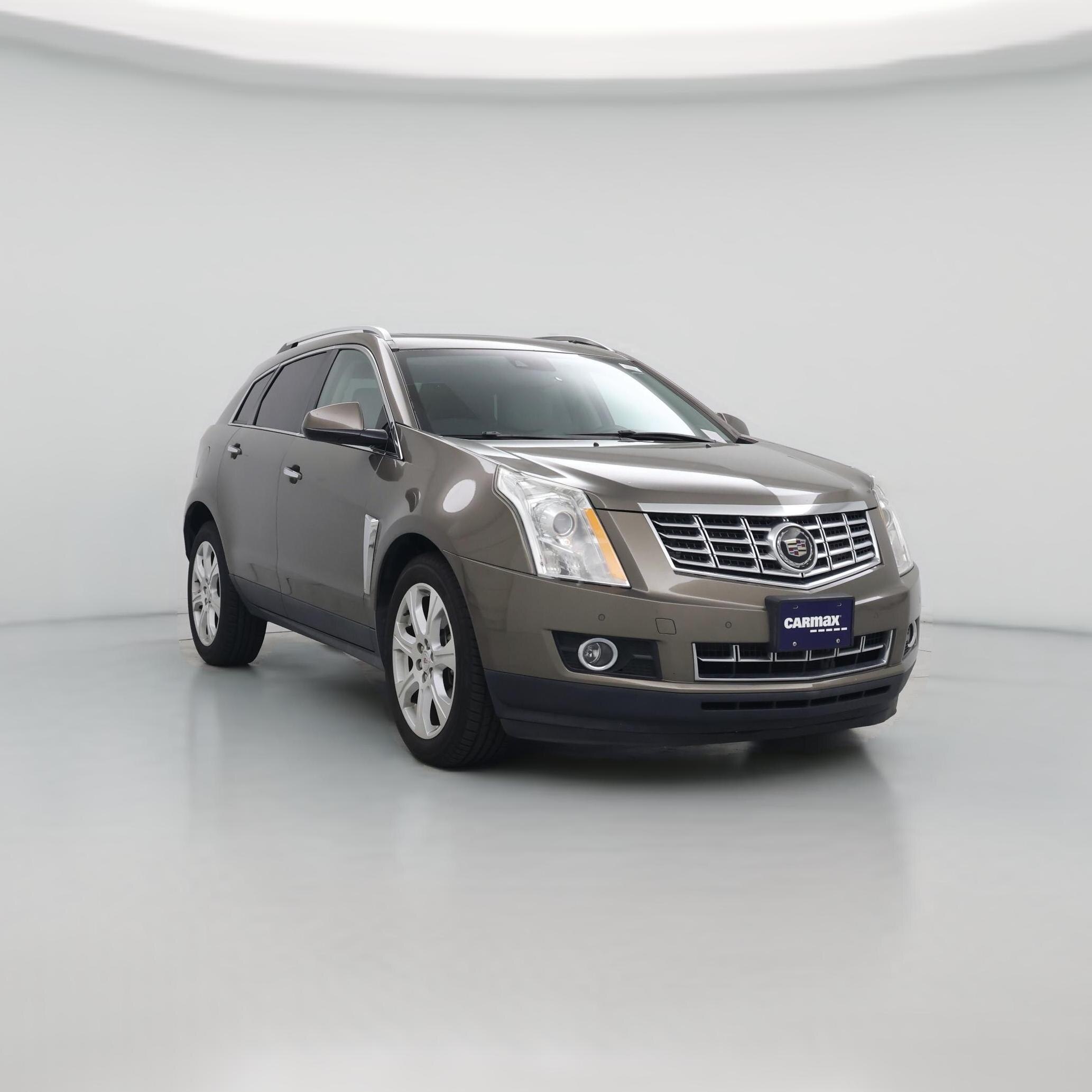 Thumbnail: 2016 Cadillac SRX - 1
