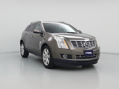 2016 Cadillac SRX Premium