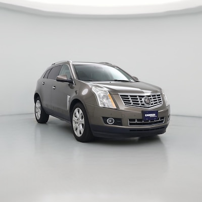2016 Cadillac SRX Premium