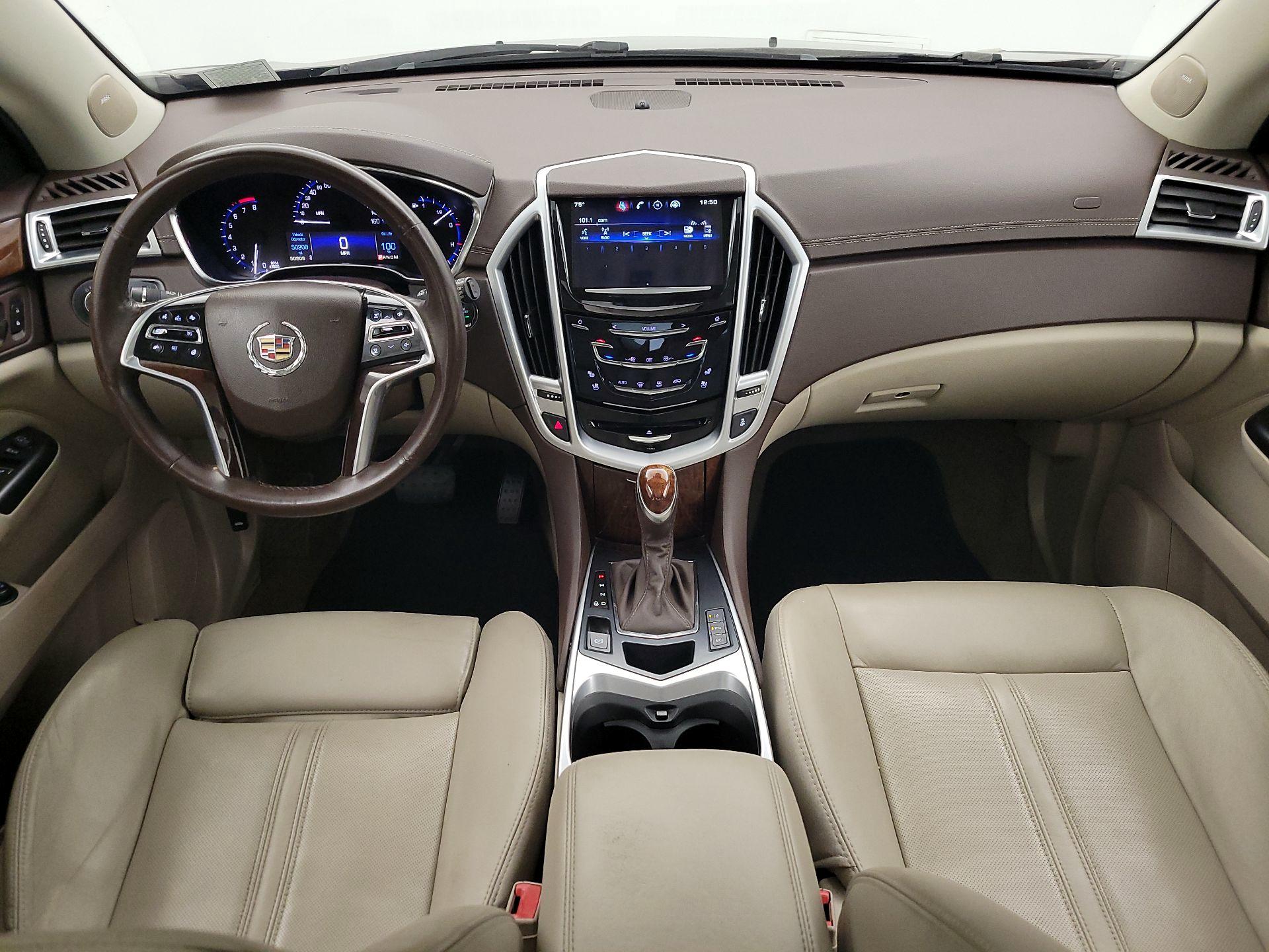Thumbnail: 2016 Cadillac SRX - 9