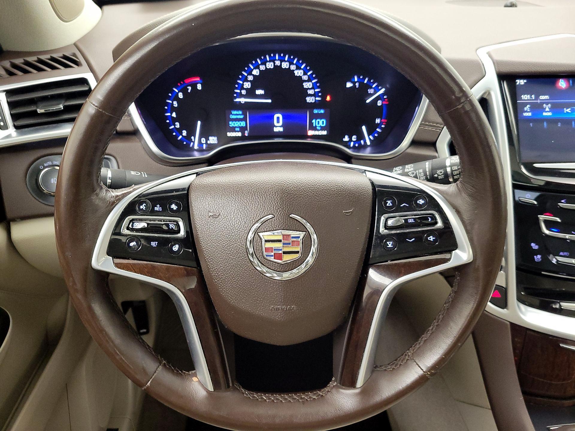 Thumbnail: 2016 Cadillac SRX - 10