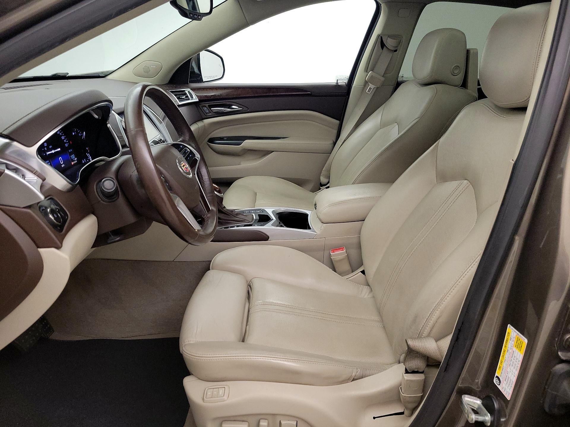 Thumbnail: 2016 Cadillac SRX - 11