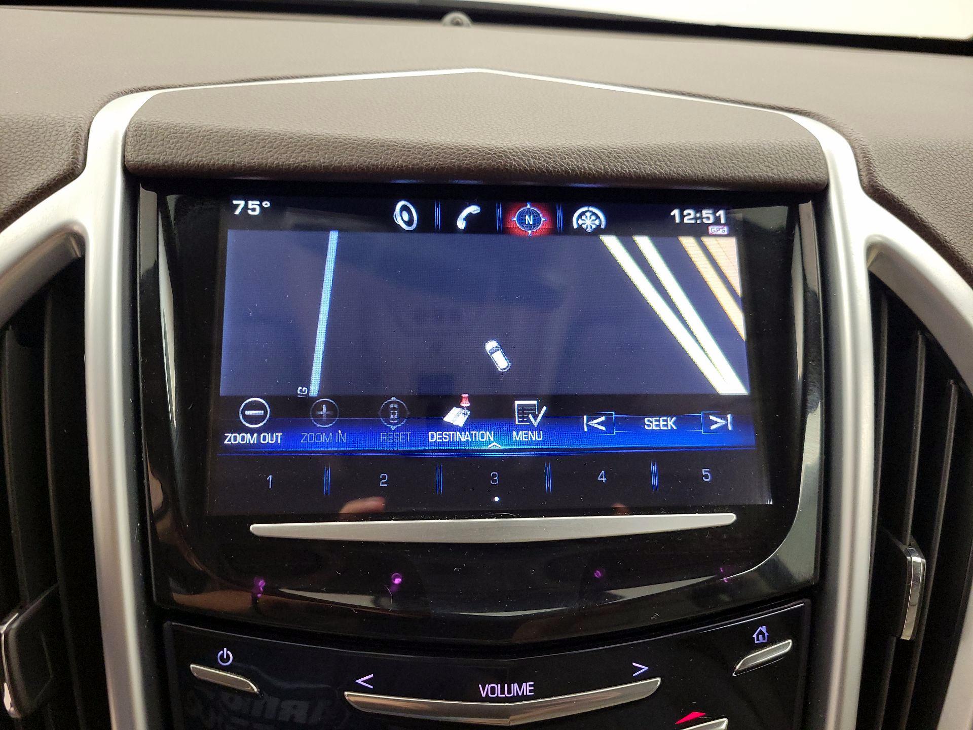 Thumbnail: 2016 Cadillac SRX - 14