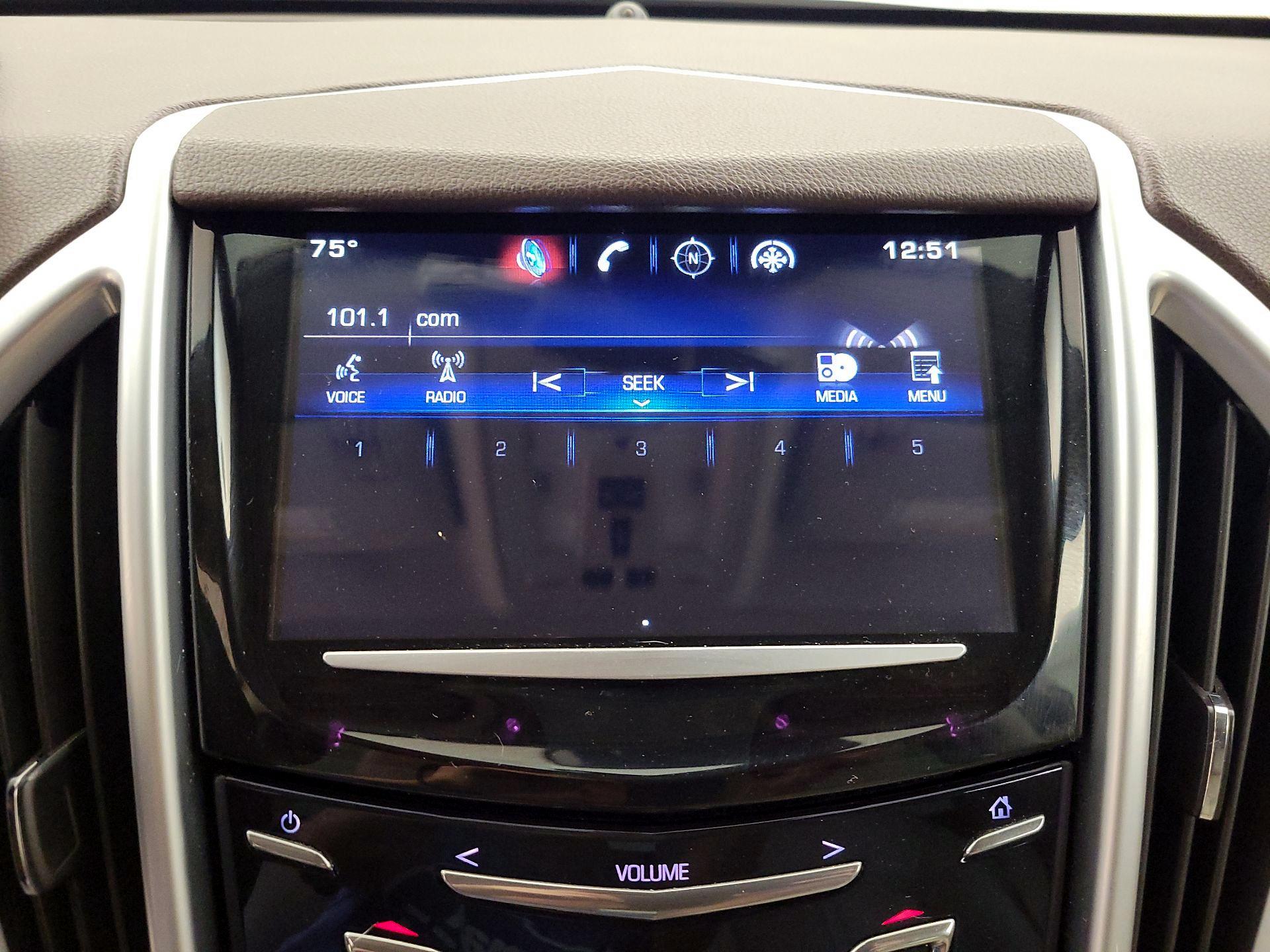 Thumbnail: 2016 Cadillac SRX - 16