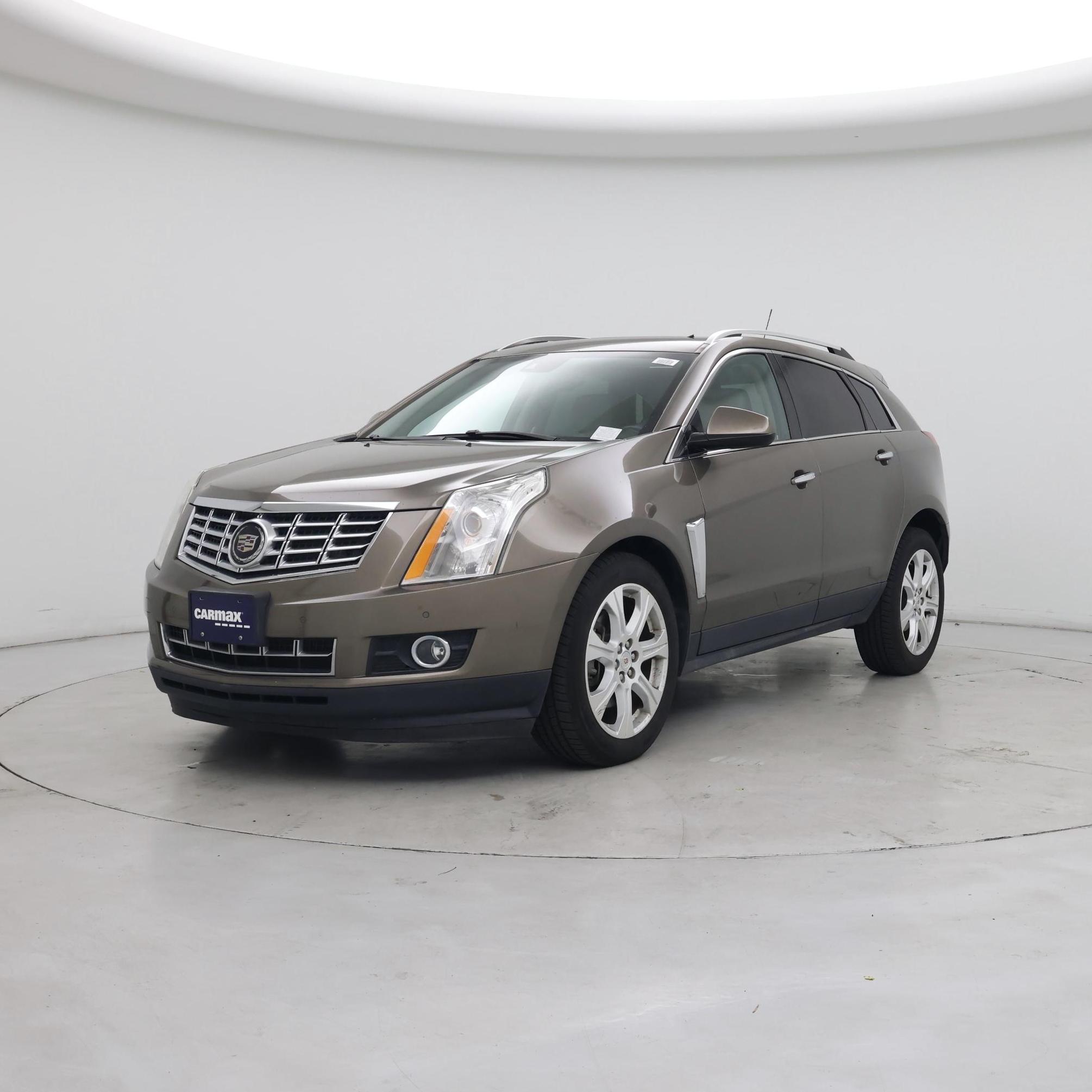 Thumbnail: 2016 Cadillac SRX - 4