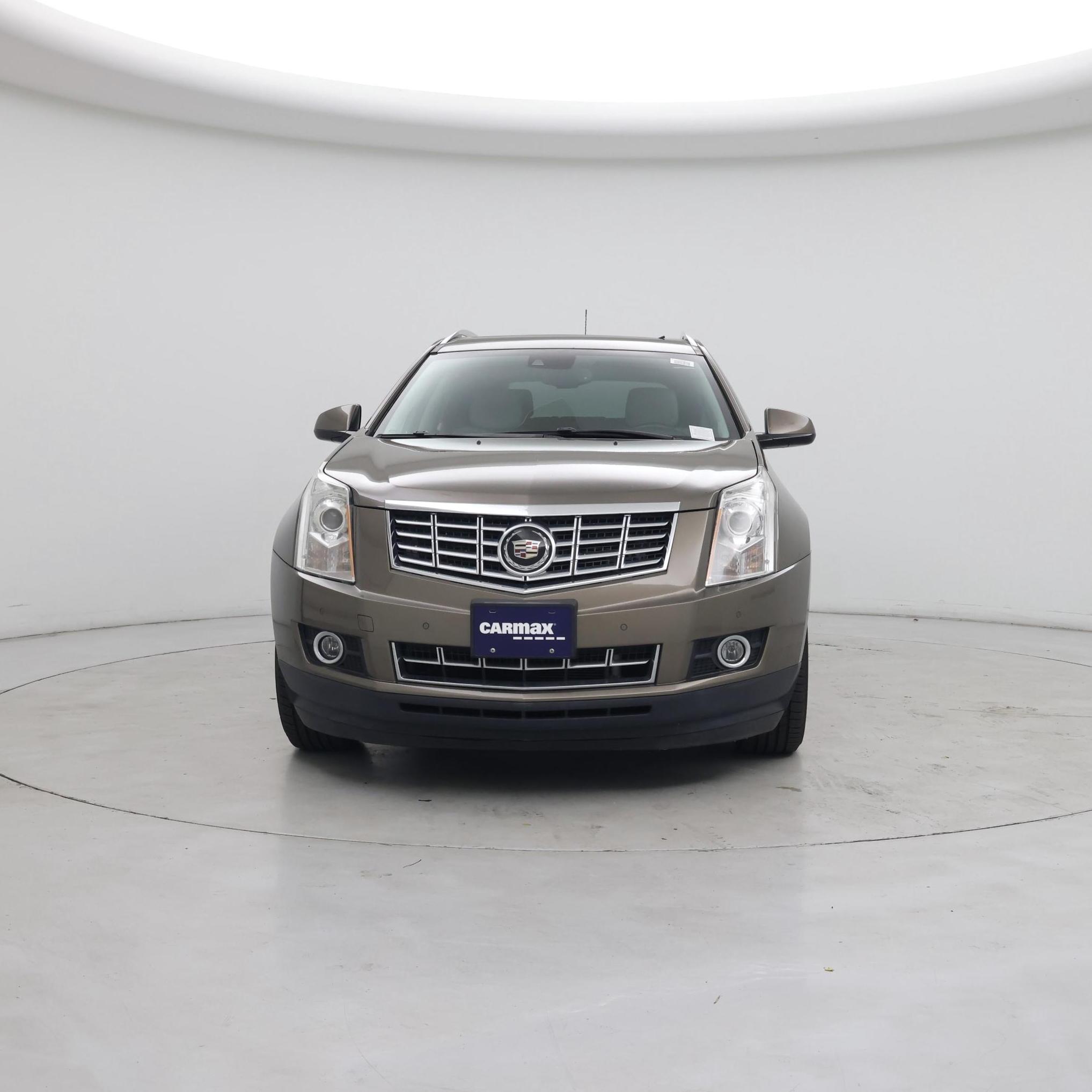 Thumbnail: 2016 Cadillac SRX - 5