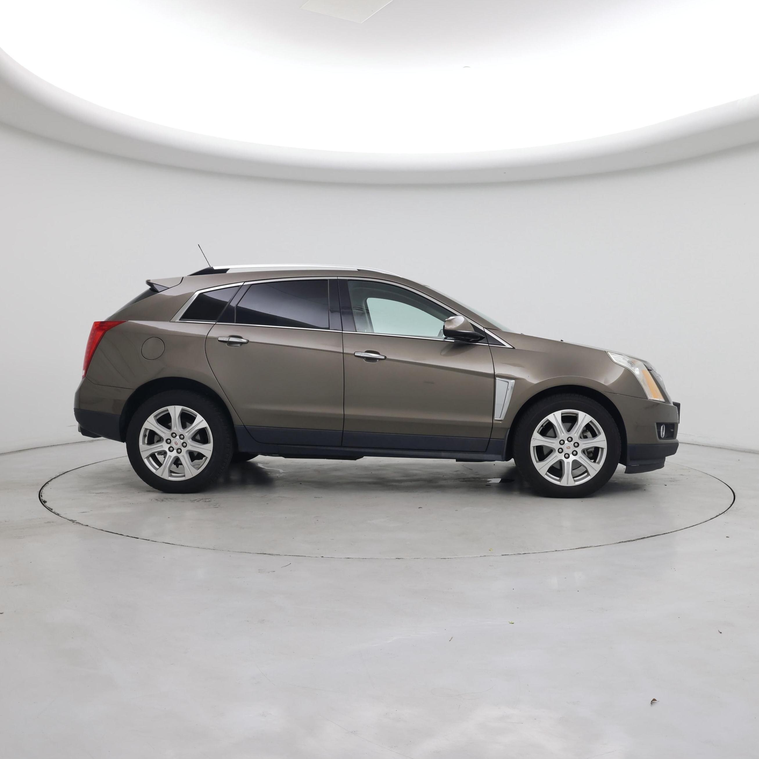 Thumbnail: 2016 Cadillac SRX - 7