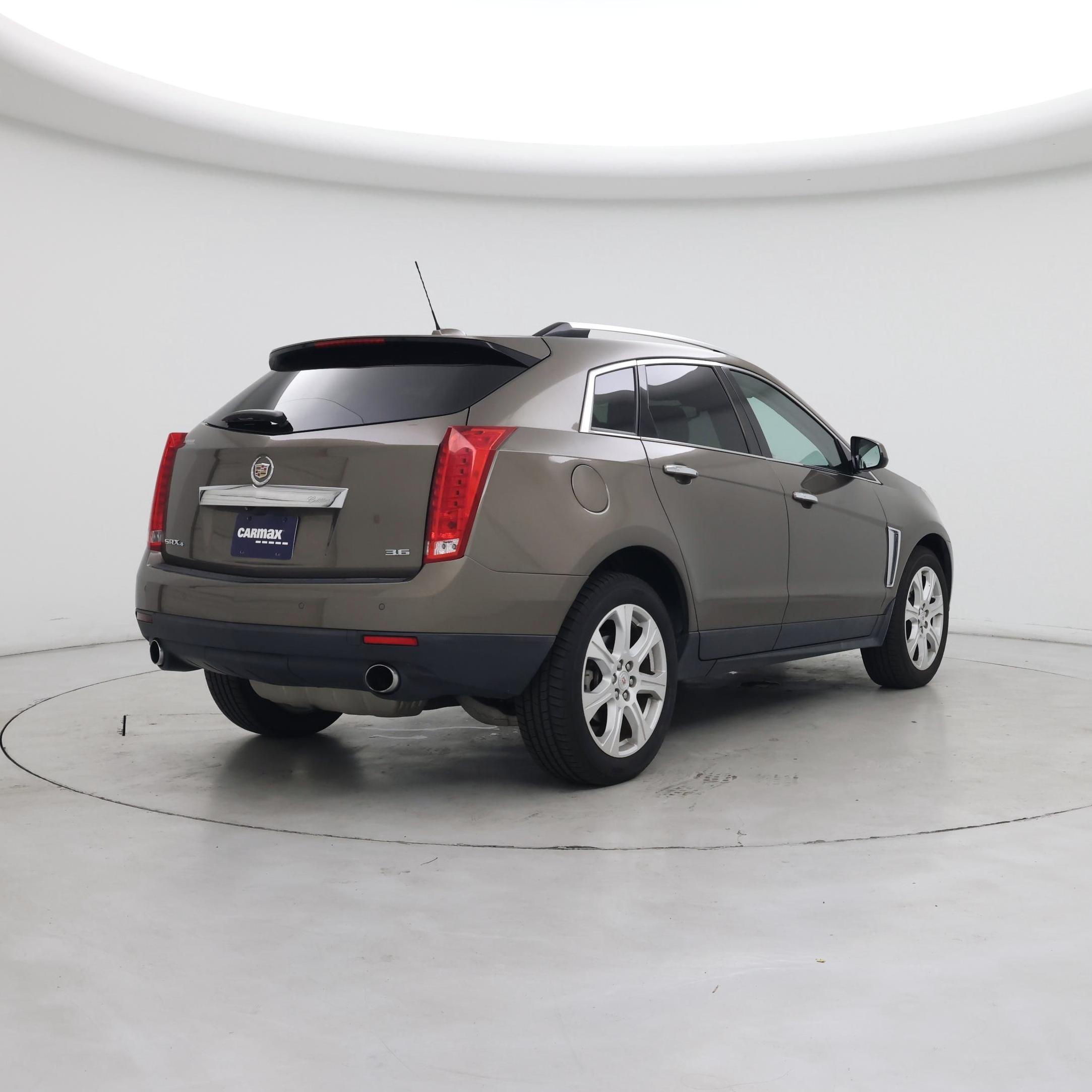 Thumbnail: 2016 Cadillac SRX - 8