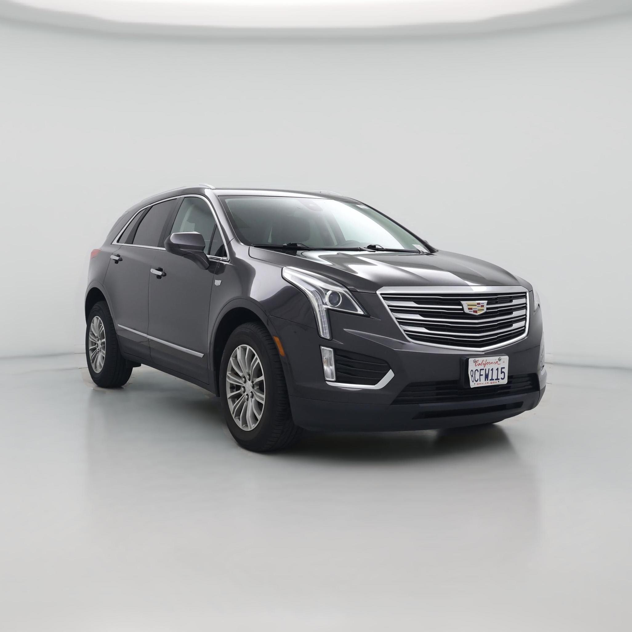 Thumbnail: 2018 Cadillac XT5 - 1
