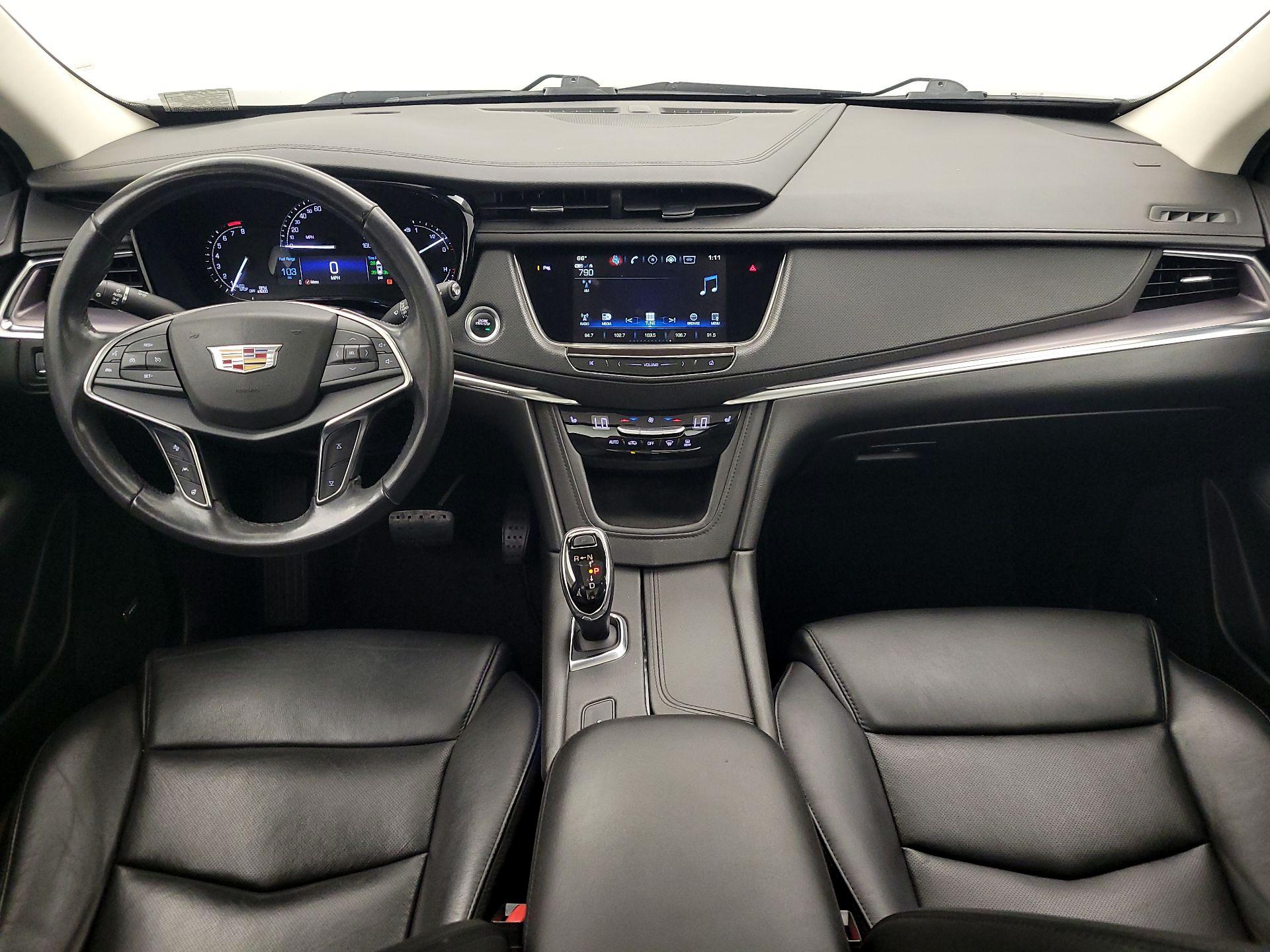 Thumbnail: 2018 Cadillac XT5 - 9