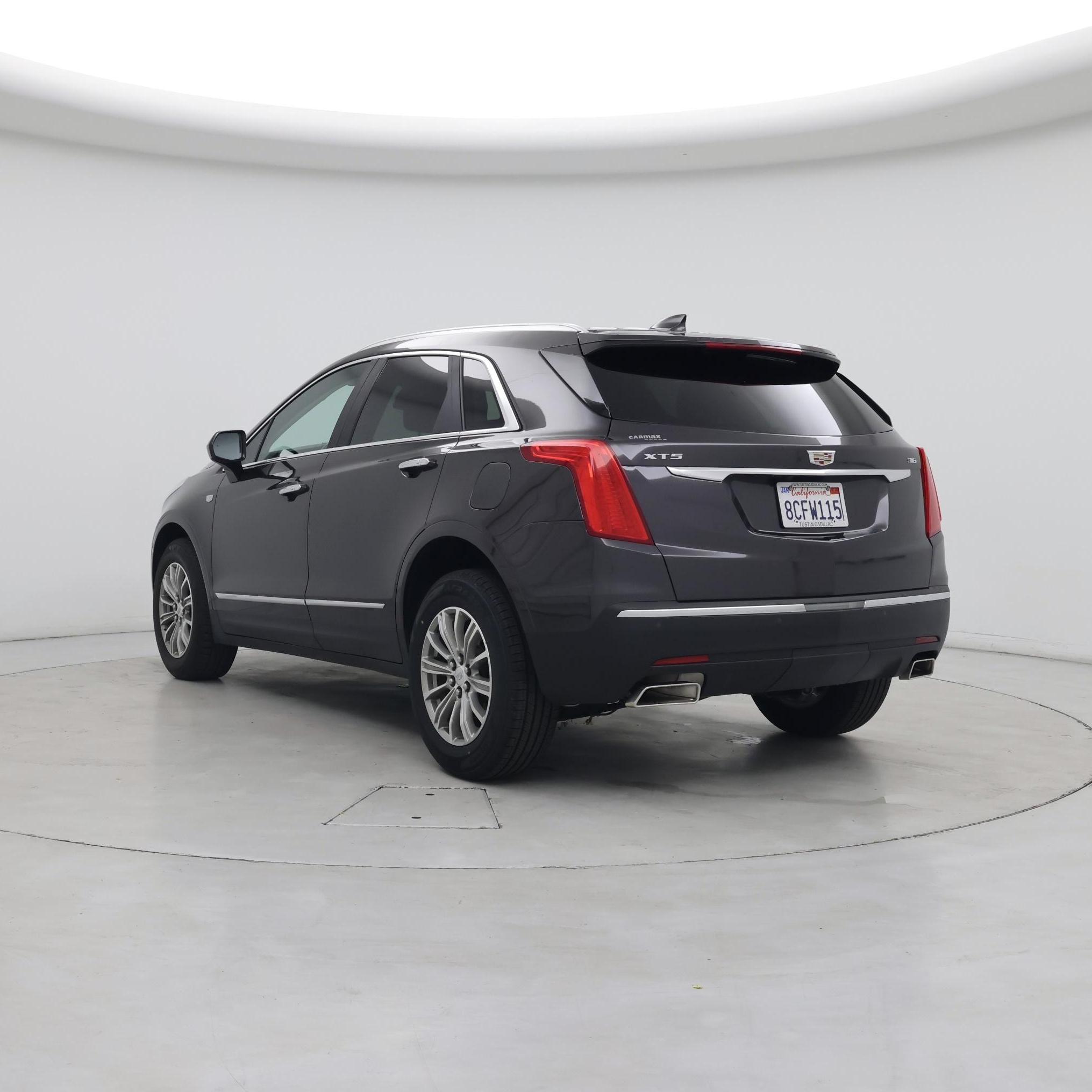Thumbnail: 2018 Cadillac XT5 - 2