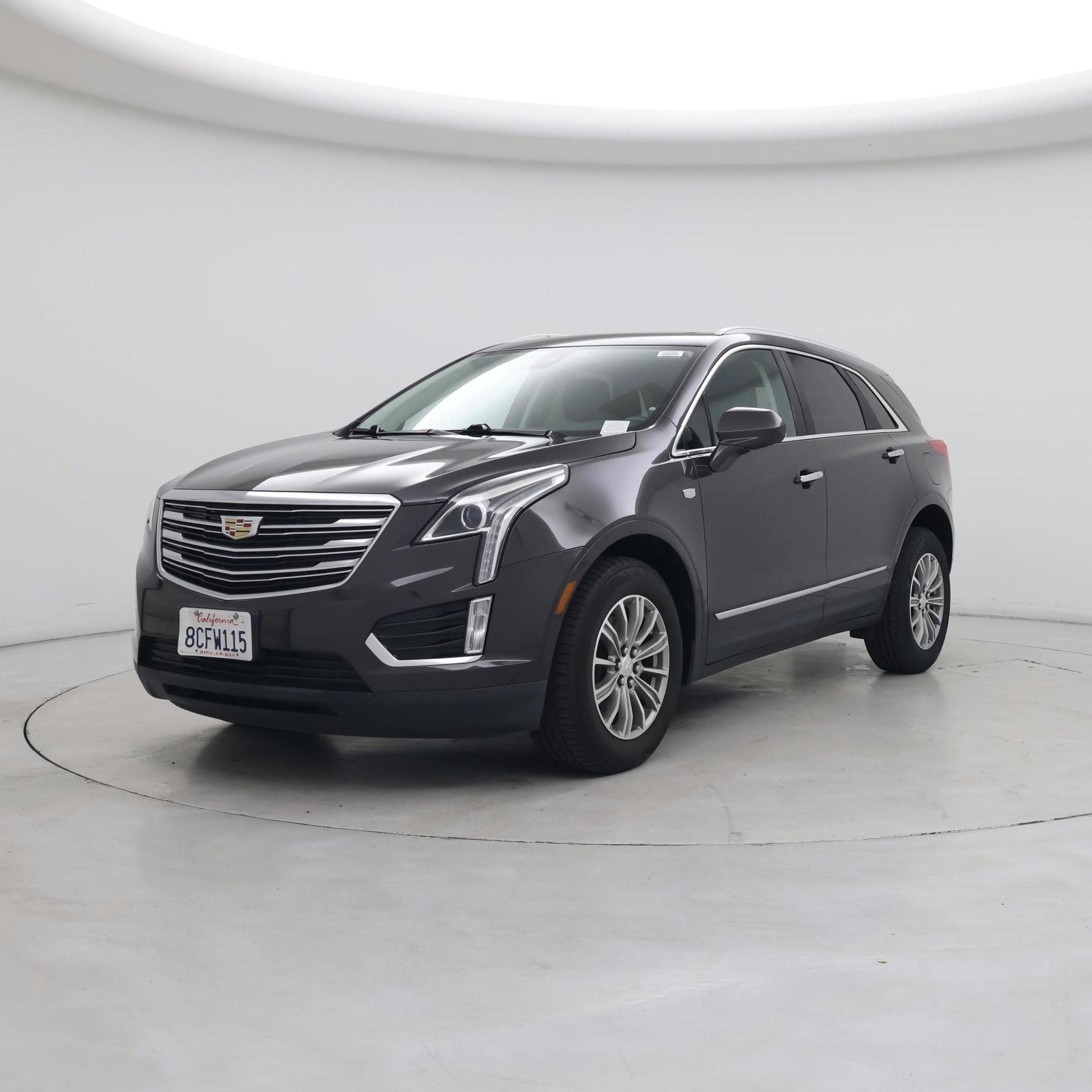 Thumbnail: 2018 Cadillac XT5 - 4