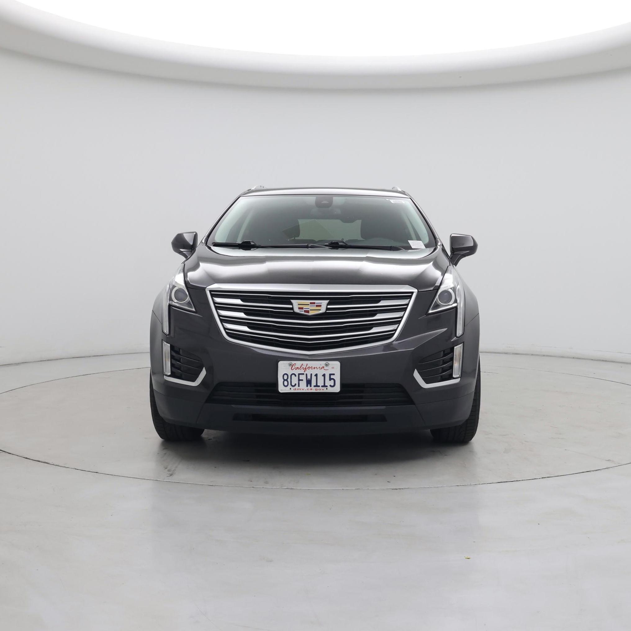 Thumbnail: 2018 Cadillac XT5 - 5