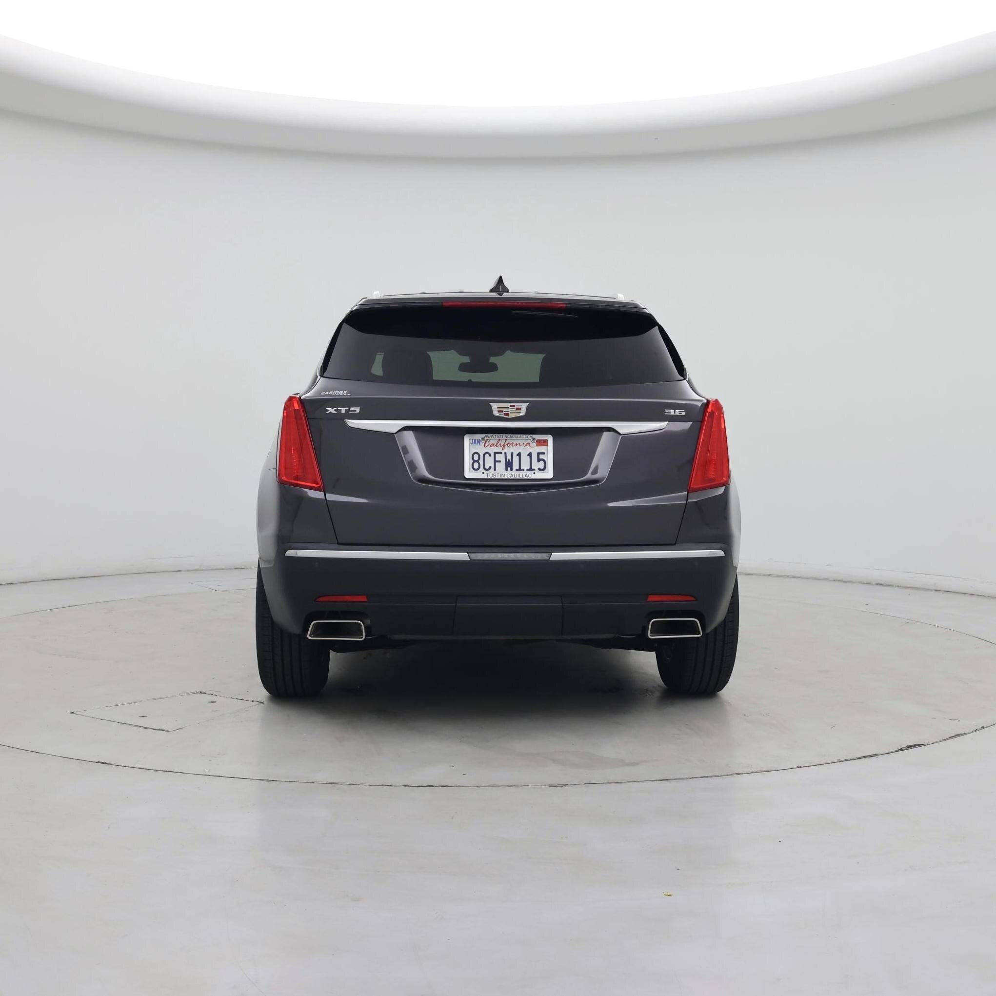 Thumbnail: 2018 Cadillac XT5 - 6