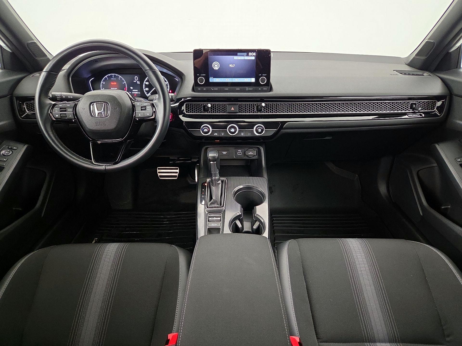 Thumbnail: 2024 Honda Civic - 9