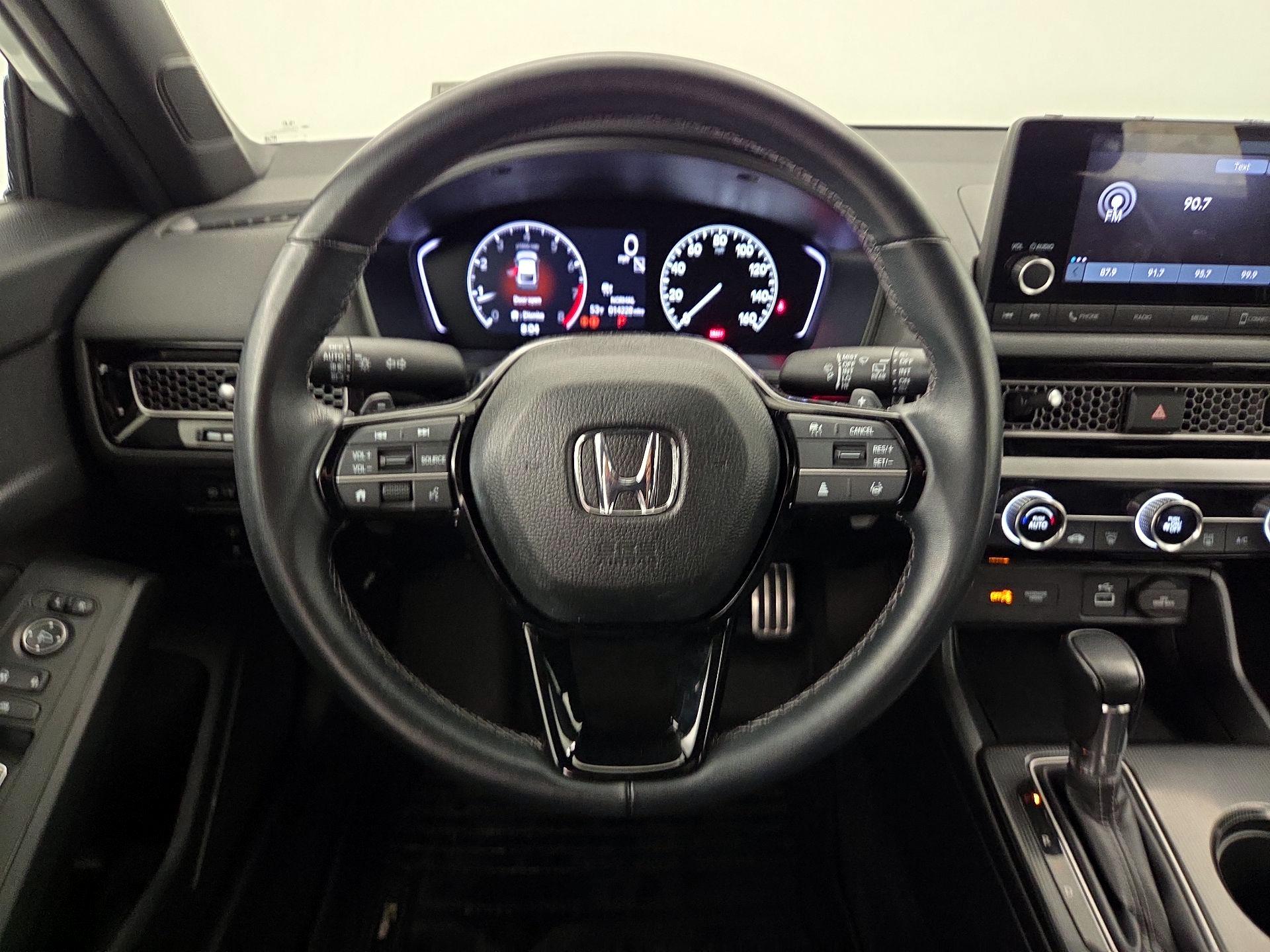 Thumbnail: 2024 Honda Civic - 10