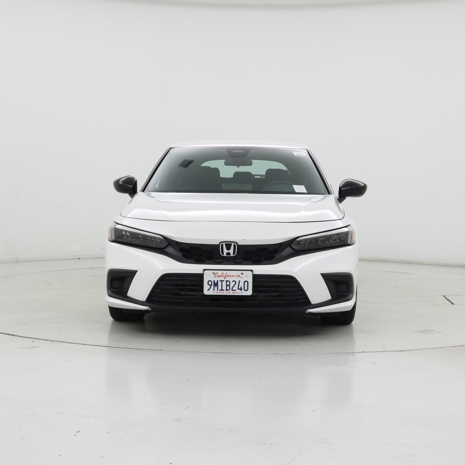 Thumbnail: 2024 Honda Civic - 5