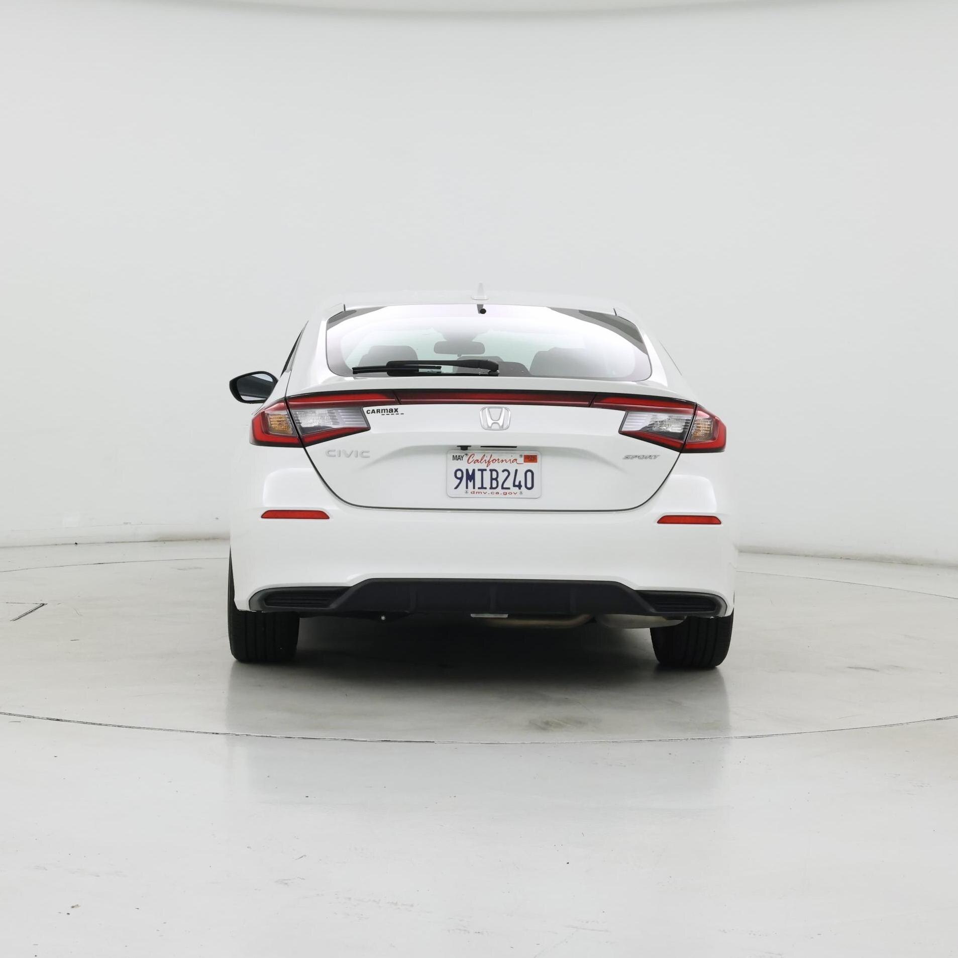 Thumbnail: 2024 Honda Civic - 6