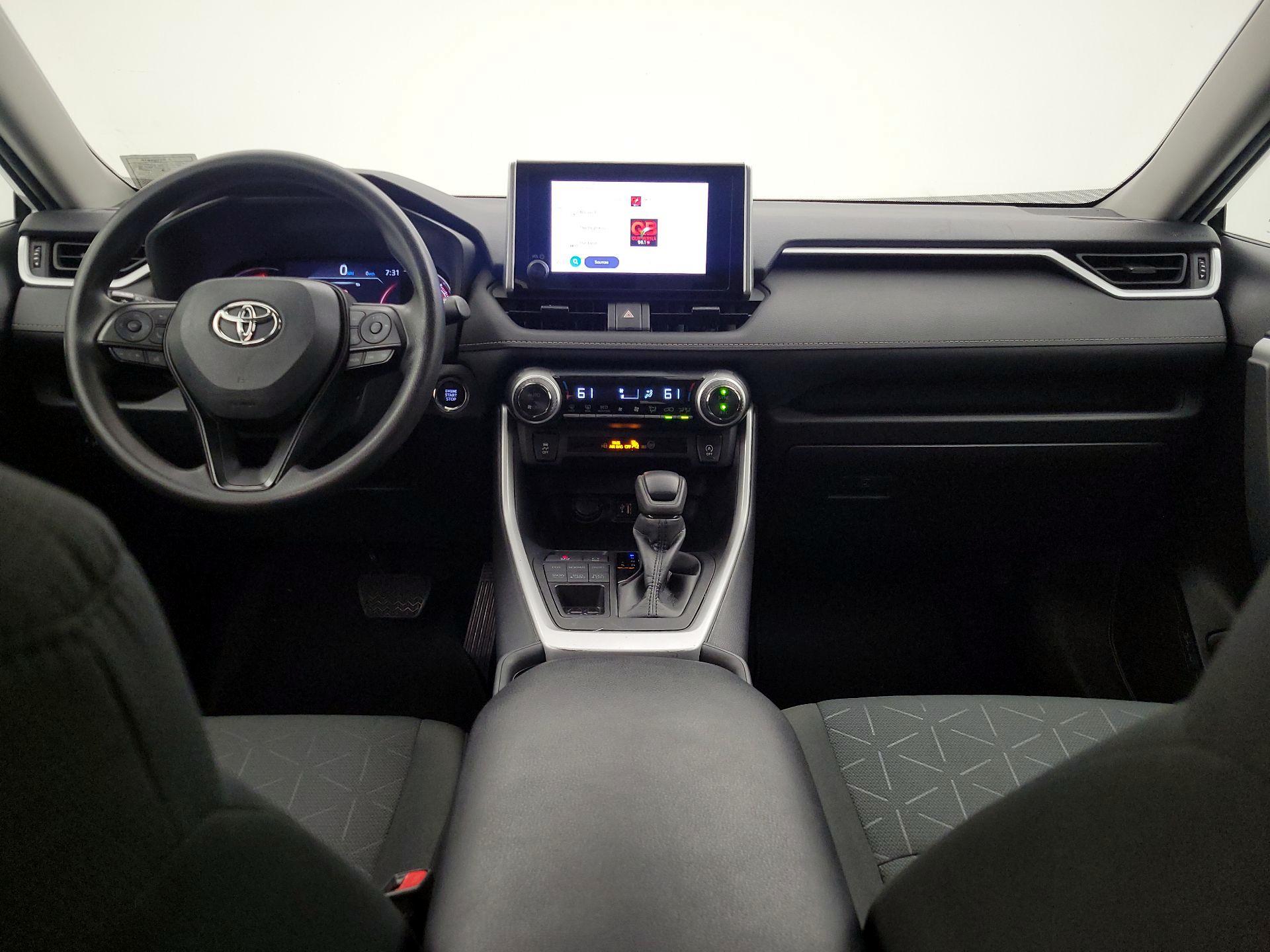 Thumbnail: 2023 Toyota RAV4 - 9