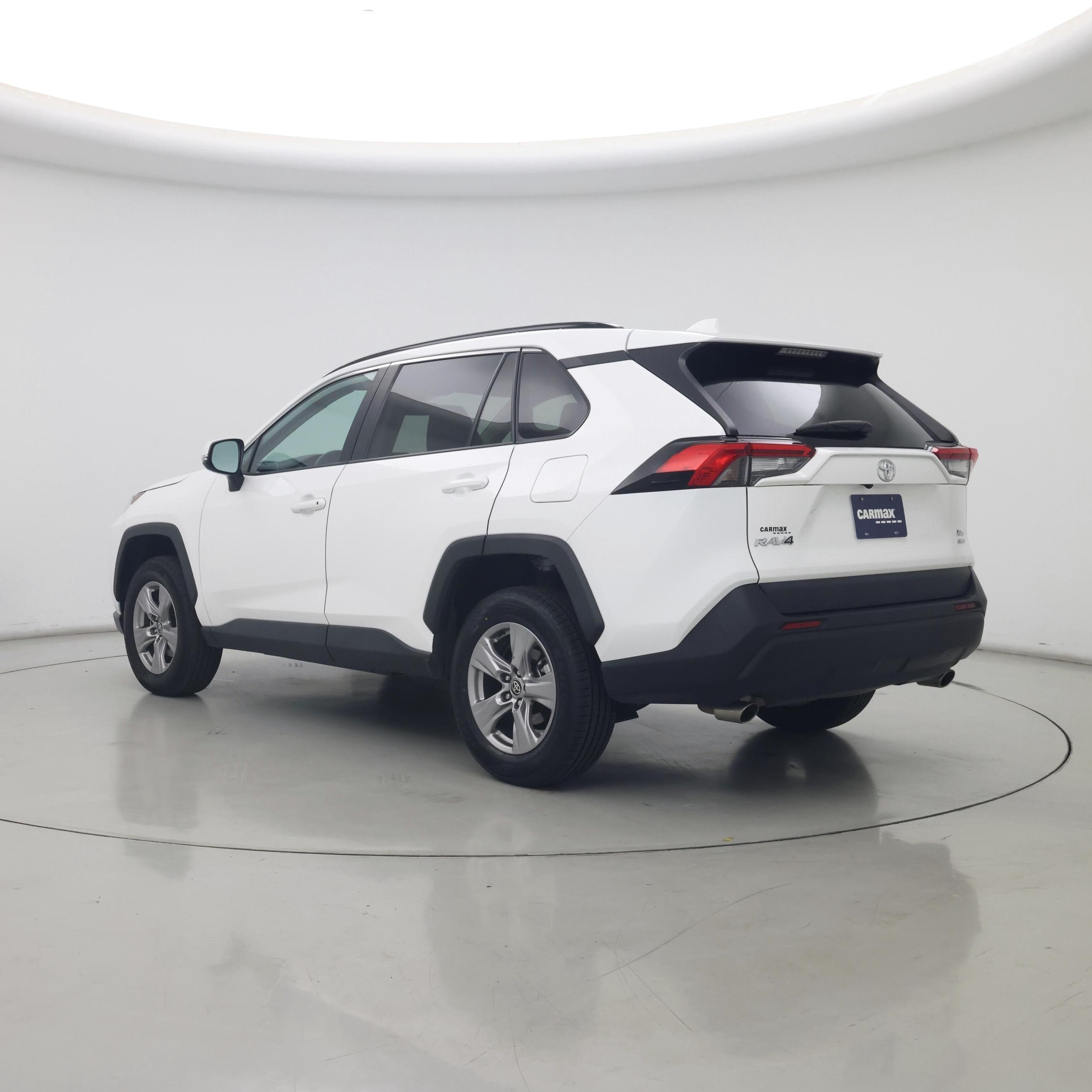 Thumbnail: 2023 Toyota RAV4 - 2