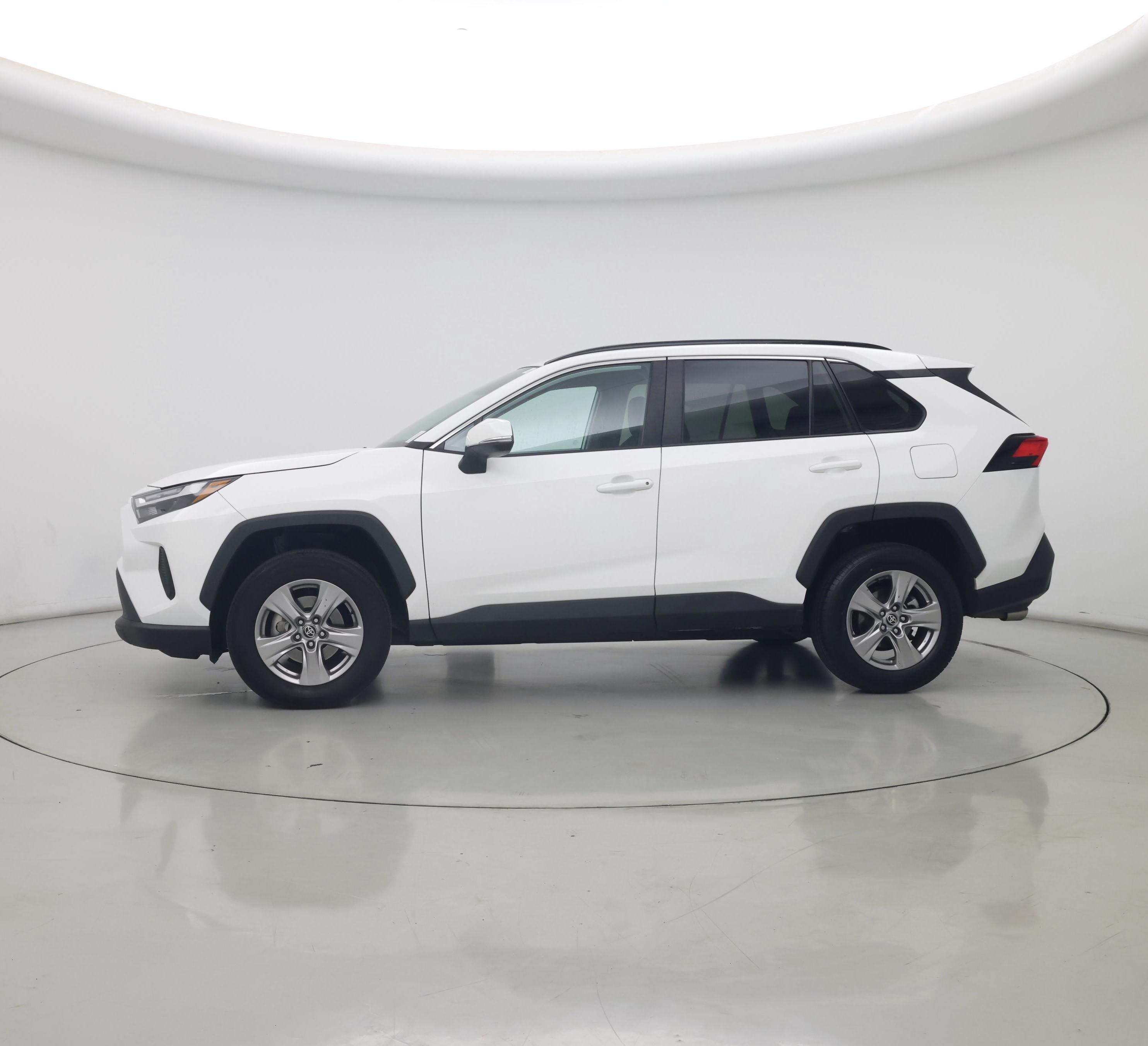 Thumbnail: 2023 Toyota RAV4 - 3
