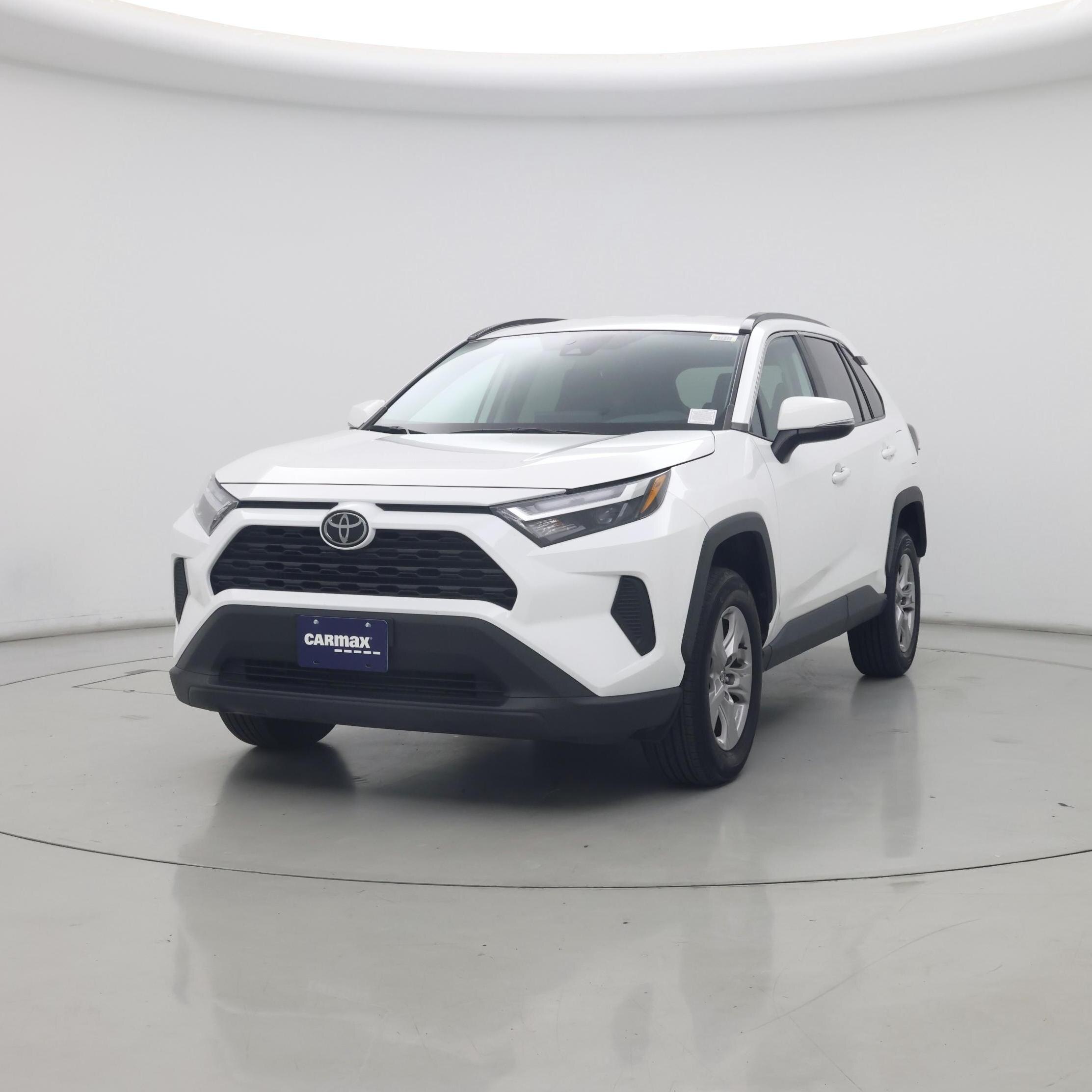 Thumbnail: 2023 Toyota RAV4 - 4