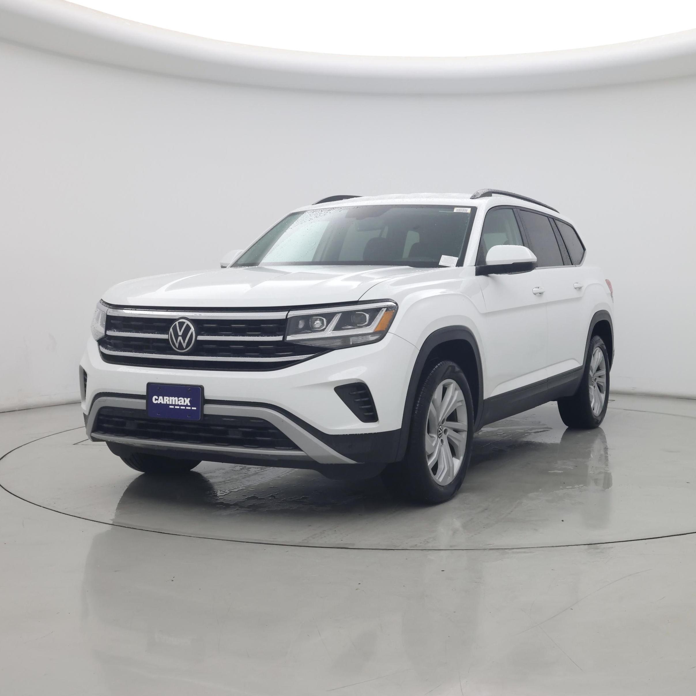 Thumbnail: 2023 Volkswagen Atlas - 4