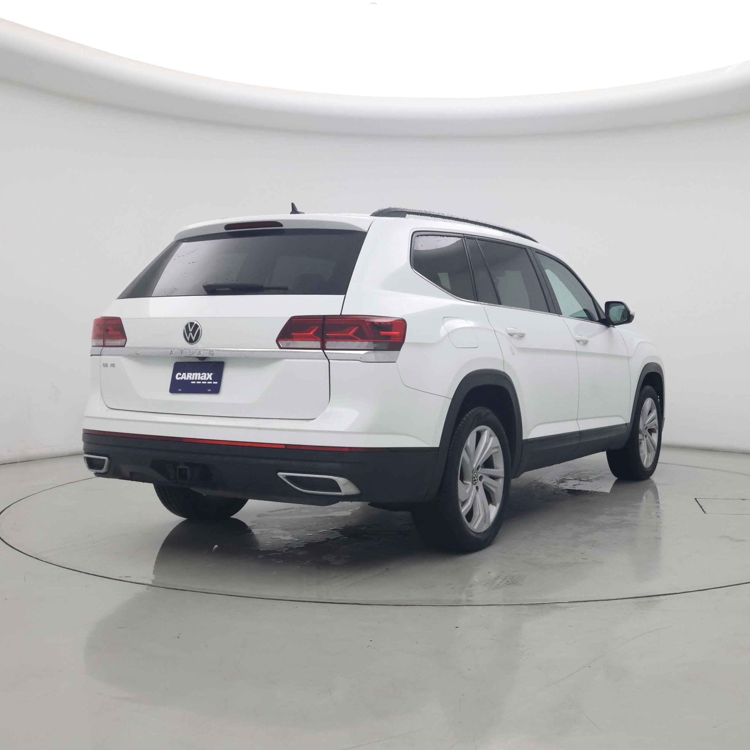 Thumbnail: 2023 Volkswagen Atlas - 8