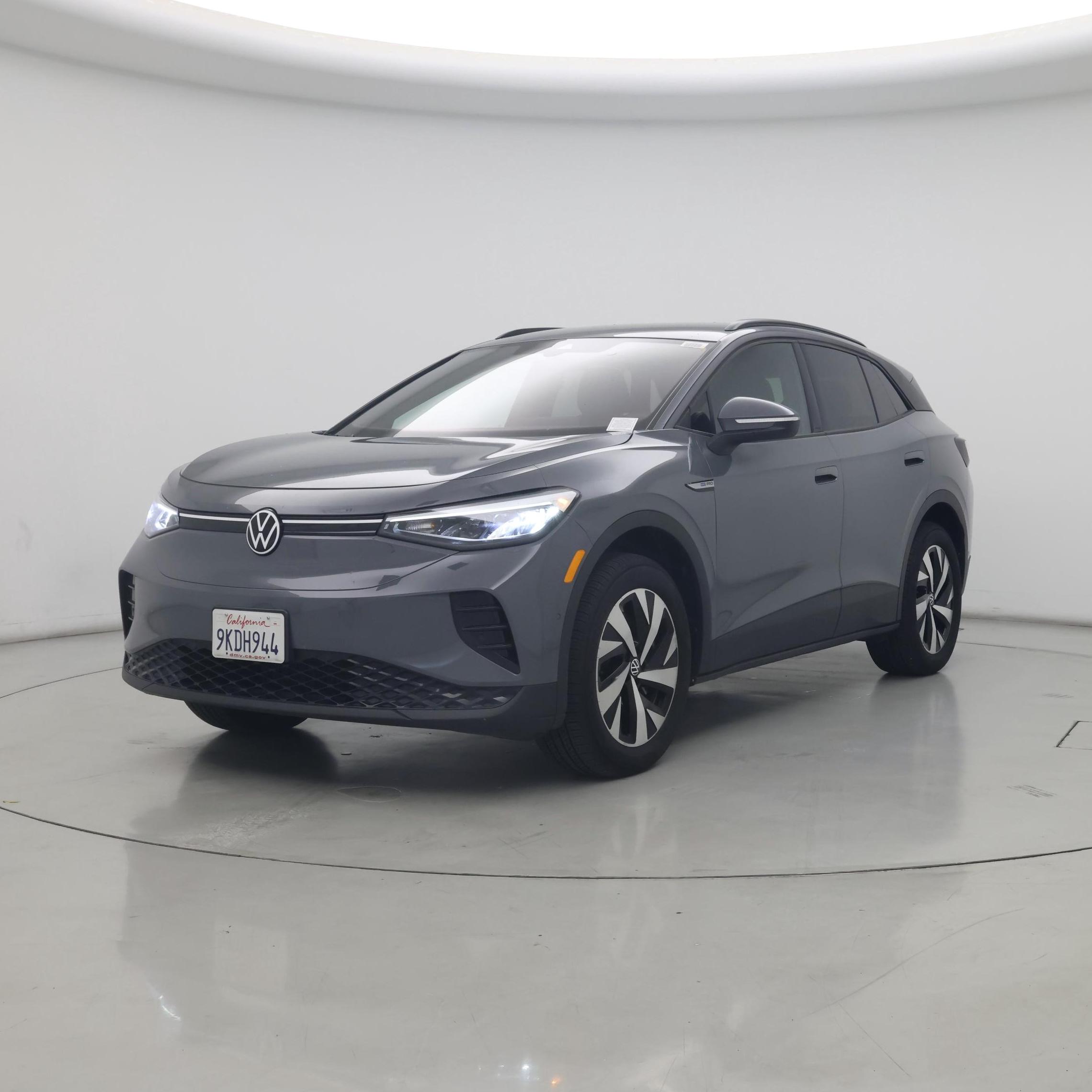 Thumbnail: 2023 Volkswagen ID.4 - 4