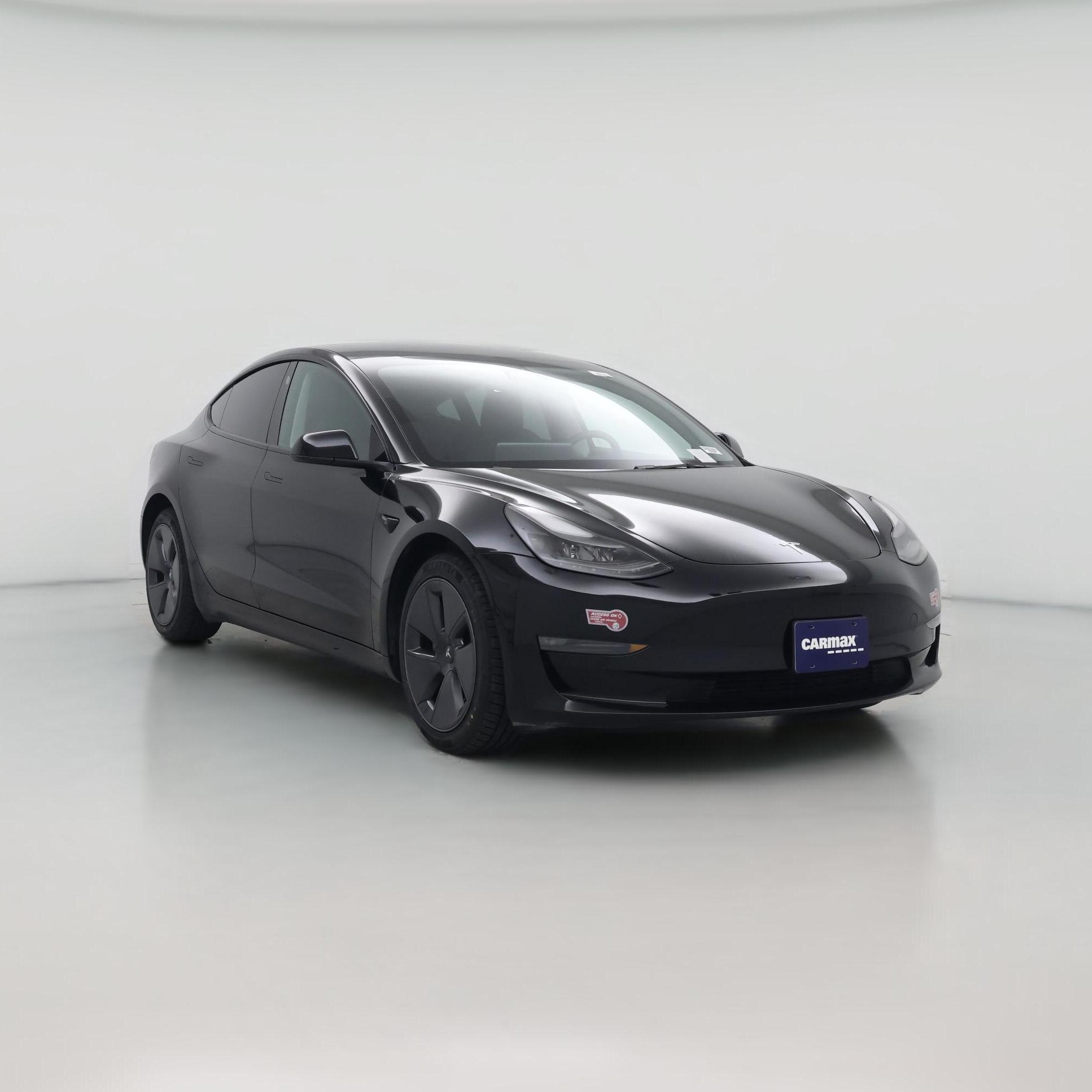 Thumbnail: 2022 Tesla Model 3 - 1