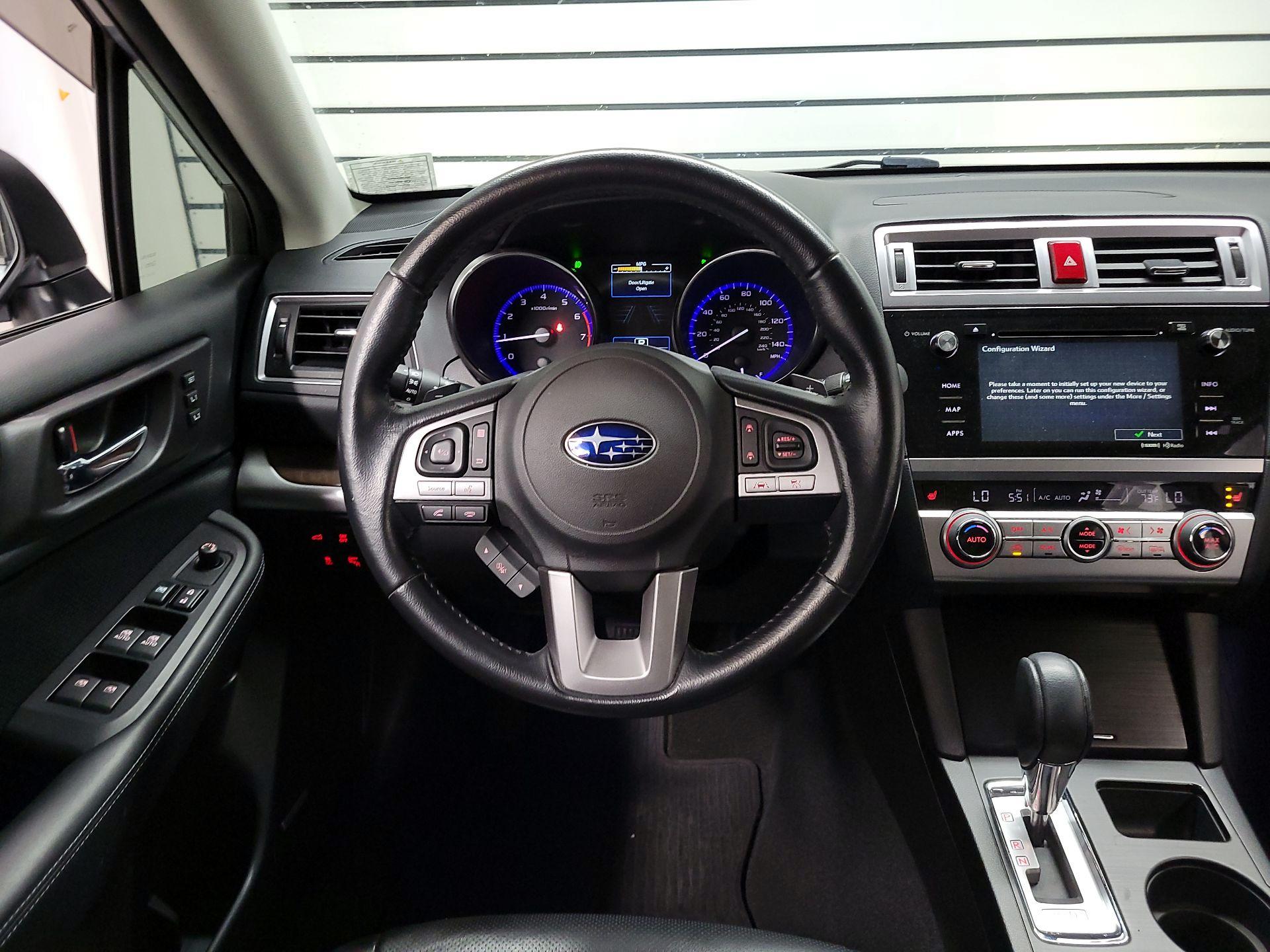 Thumbnail: 2016 Subaru Outback - 10