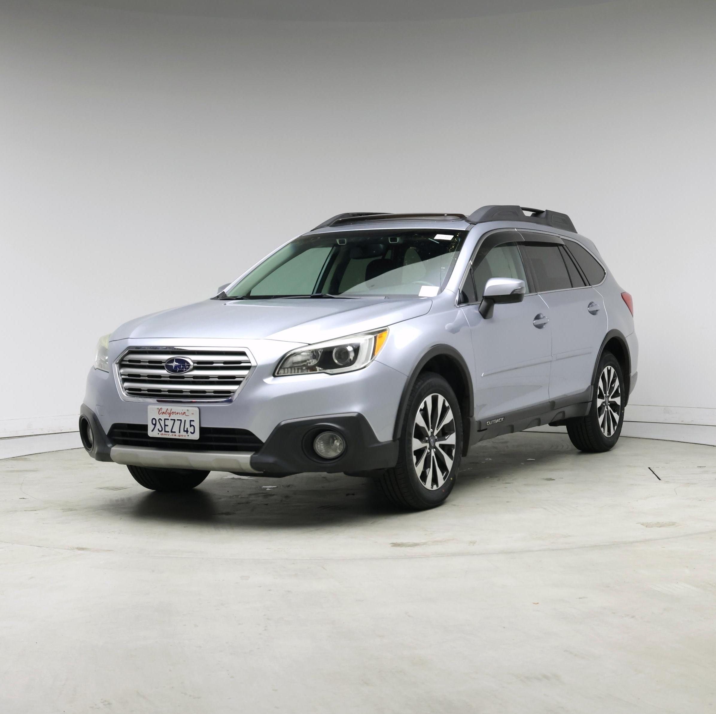 Thumbnail: 2016 Subaru Outback - 4