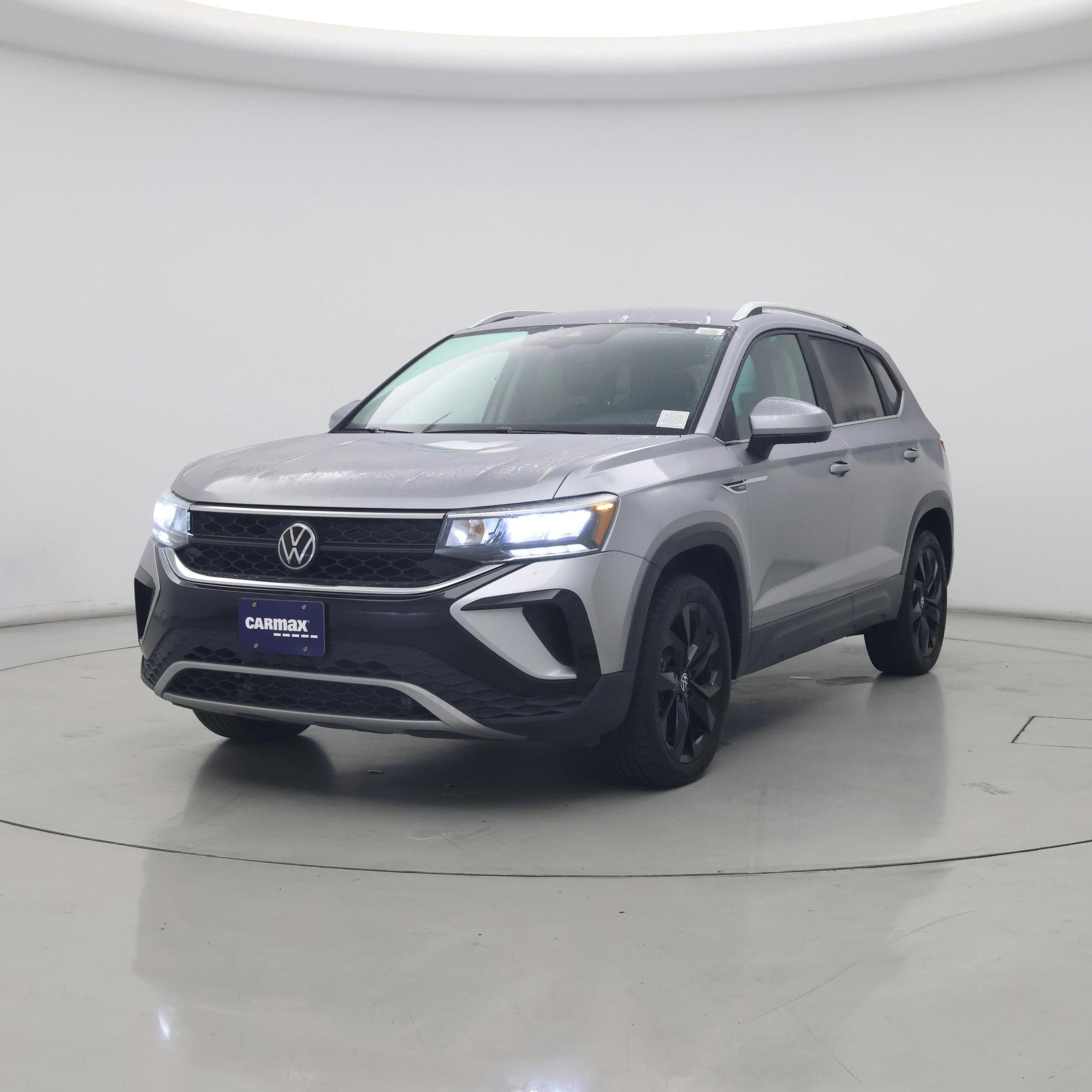 Thumbnail: 2024 Volkswagen Taos - 4