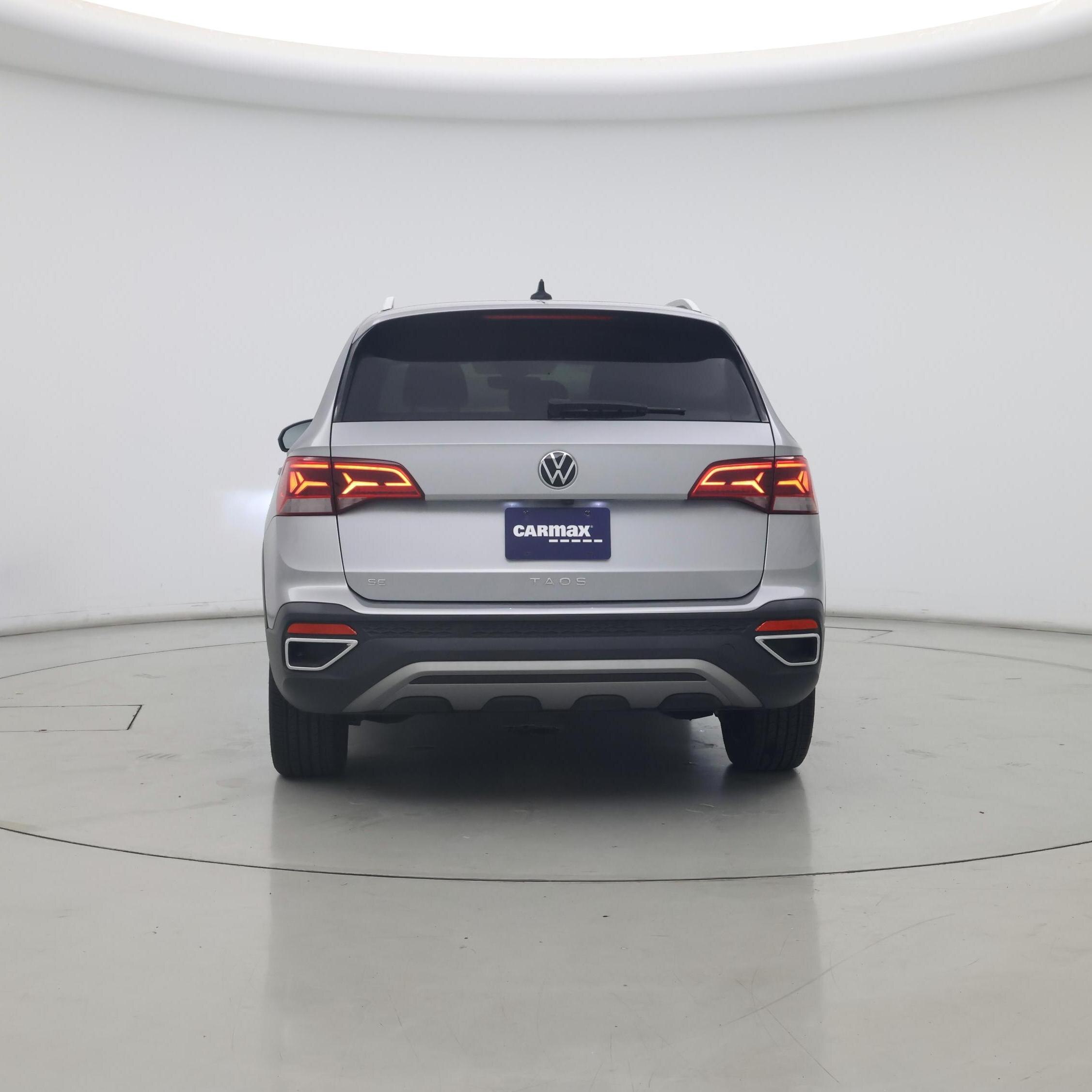 Thumbnail: 2024 Volkswagen Taos - 6