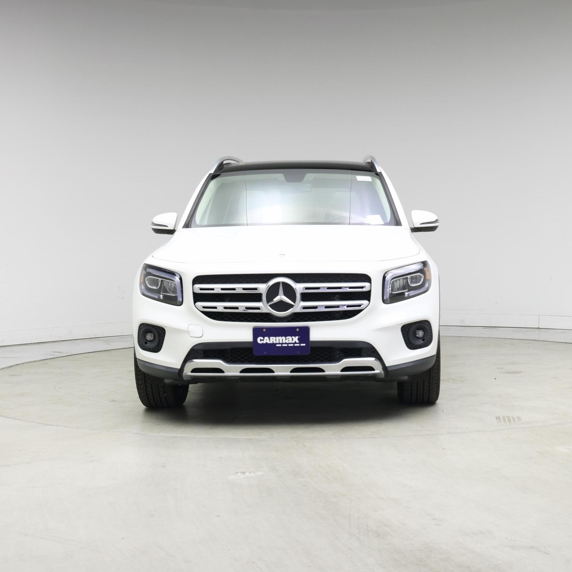 Thumbnail: 2021 Mercedes-Benz GLB - 5