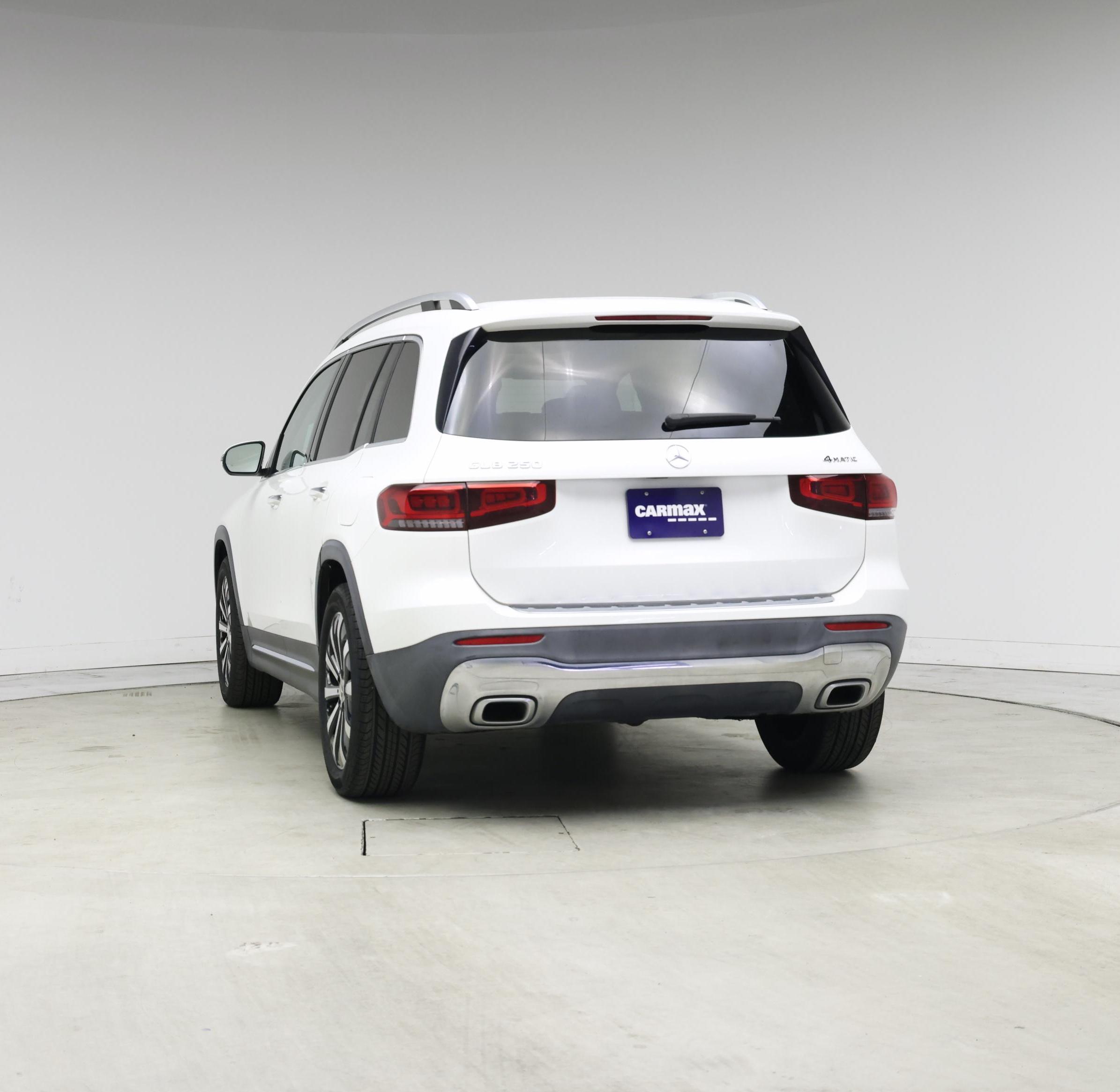 Thumbnail: 2021 Mercedes-Benz GLB - 6