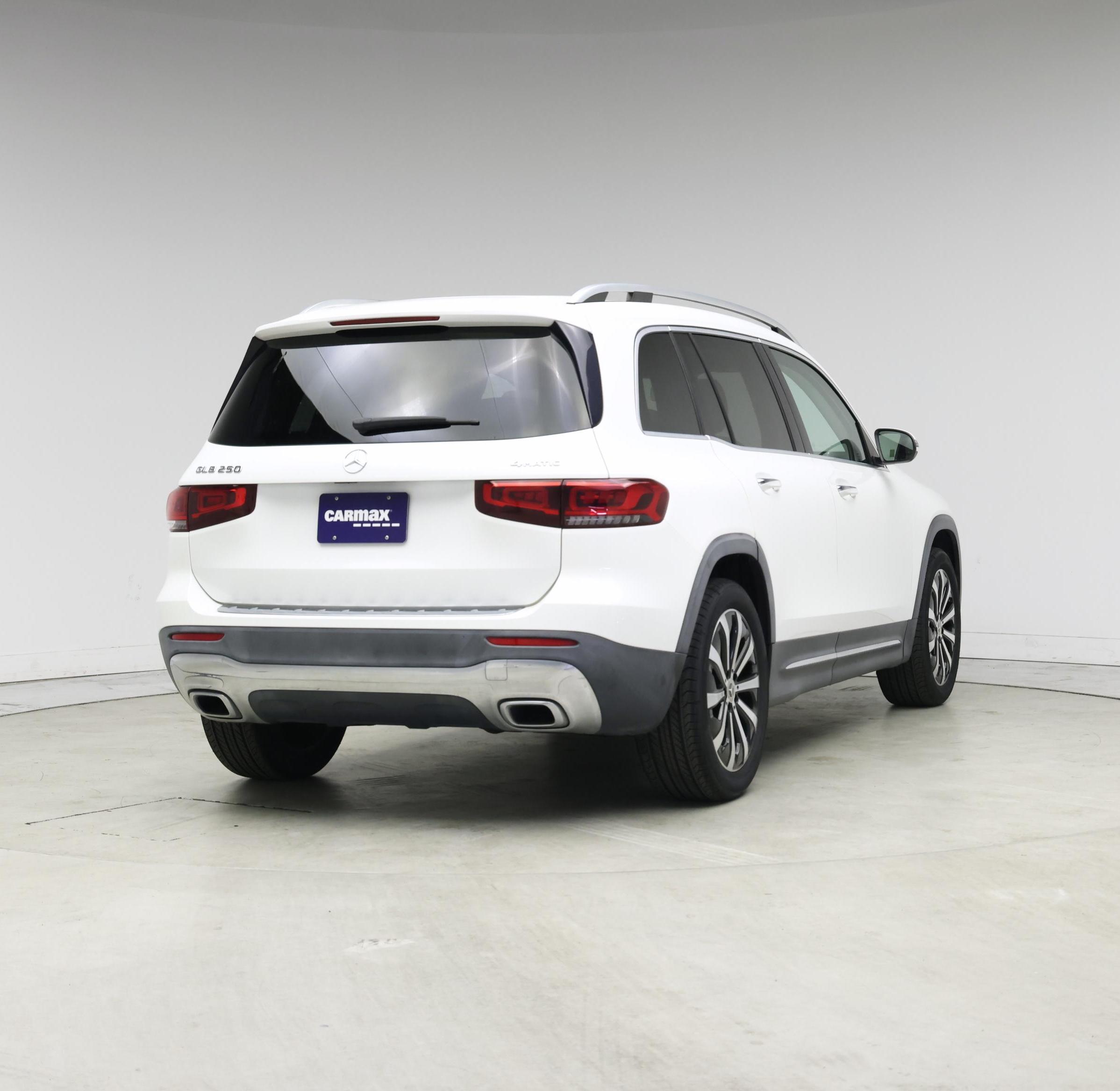 Thumbnail: 2021 Mercedes-Benz GLB - 8