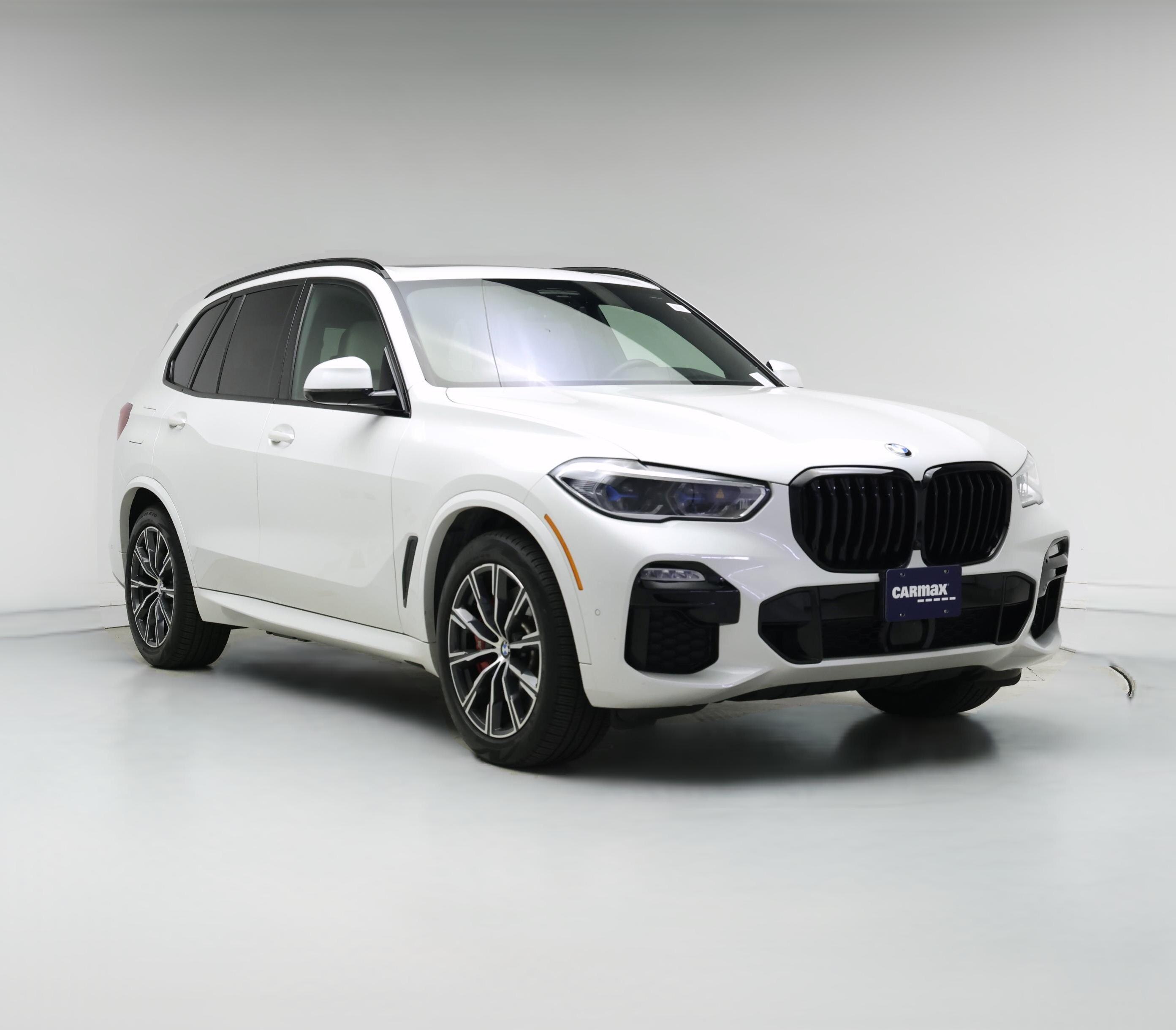 Thumbnail: 2021 BMW X5 - 1