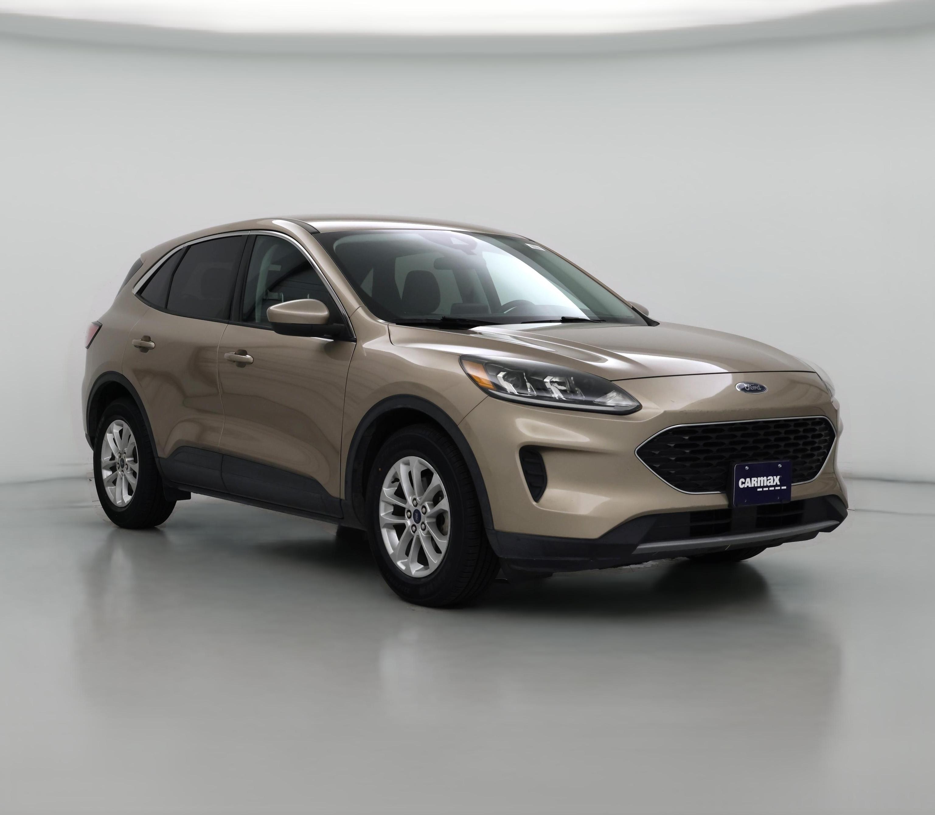Thumbnail: 2021 Ford Escape - 1