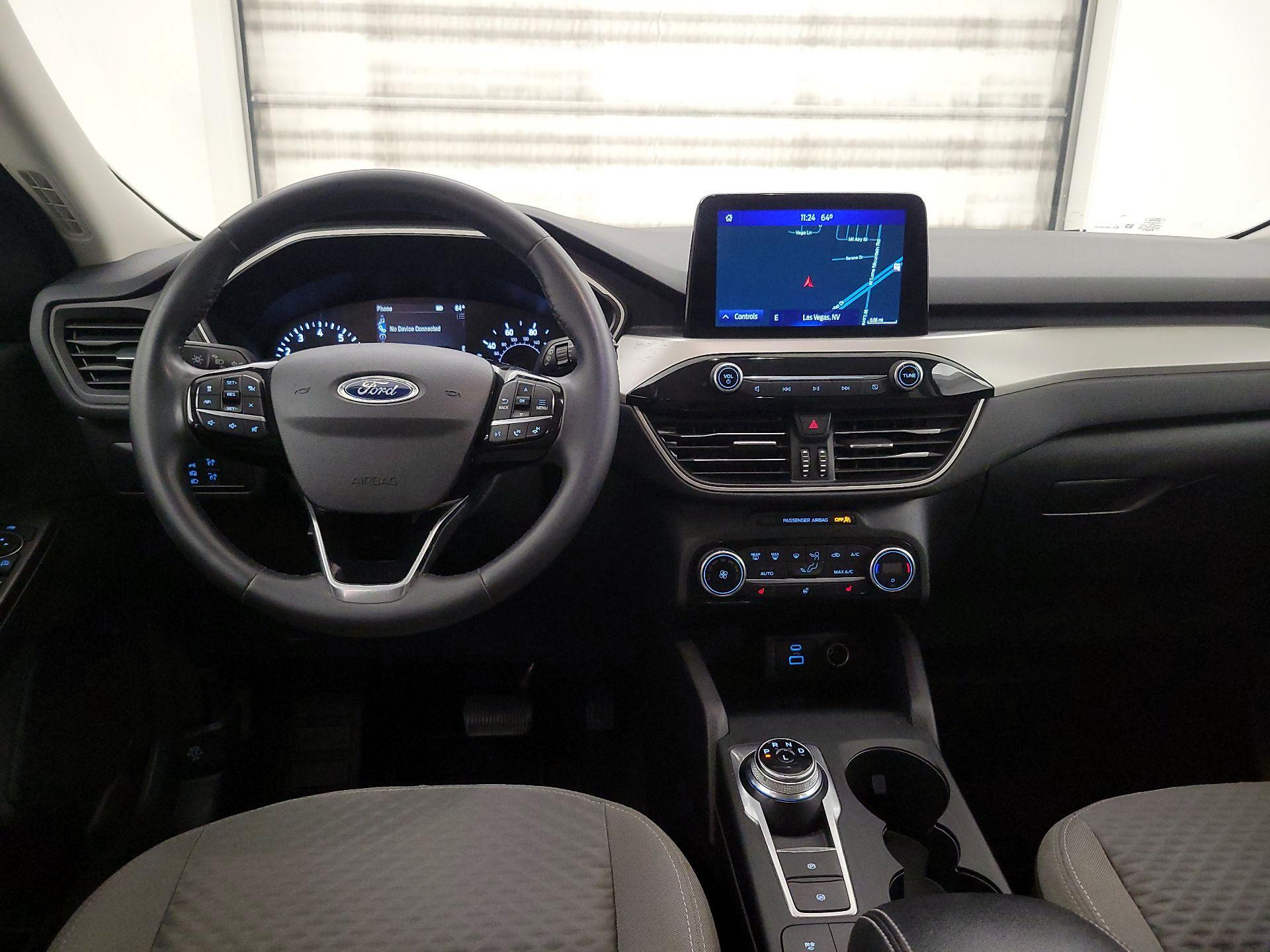 Thumbnail: 2021 Ford Escape - 9