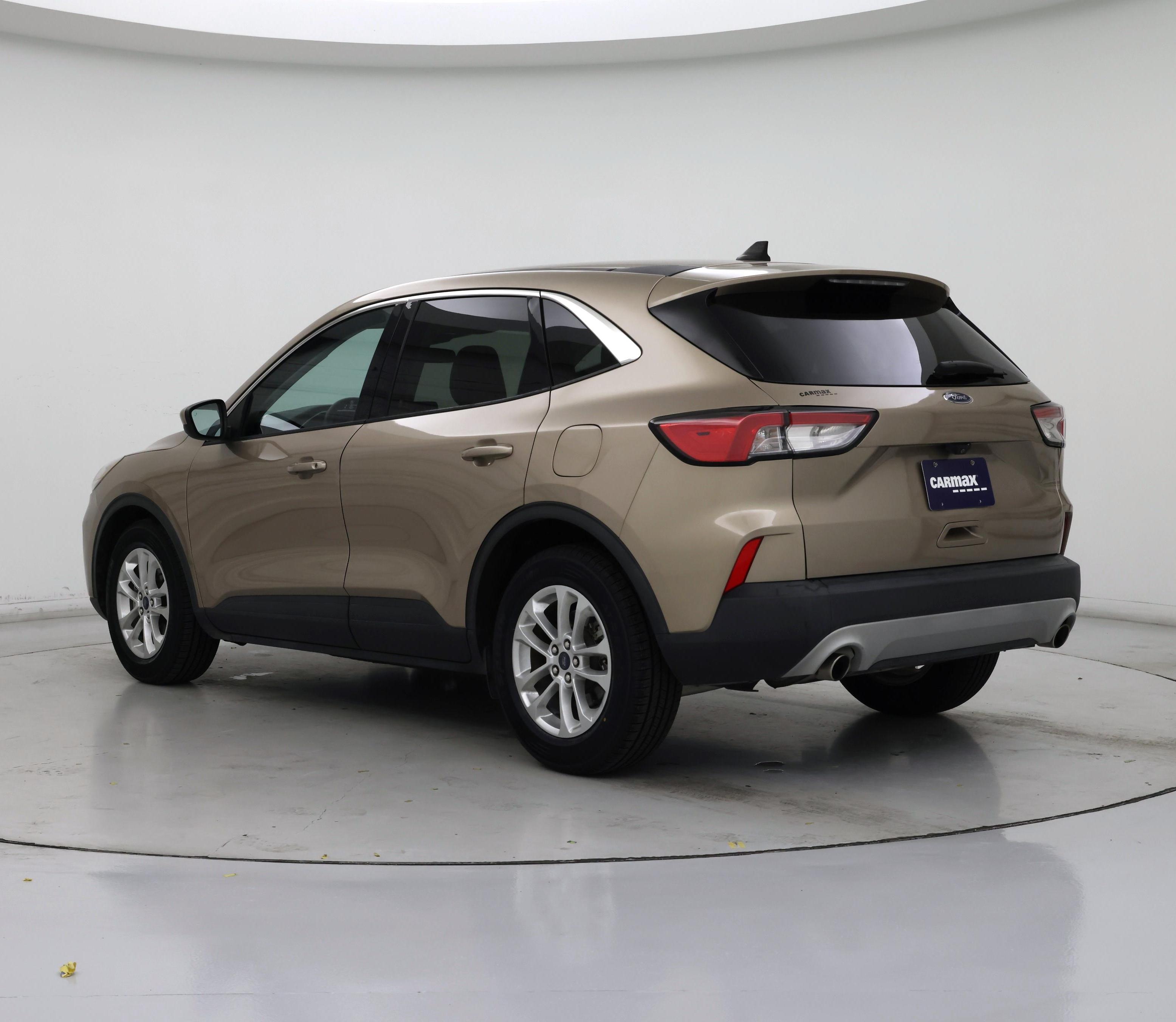 Thumbnail: 2021 Ford Escape - 2