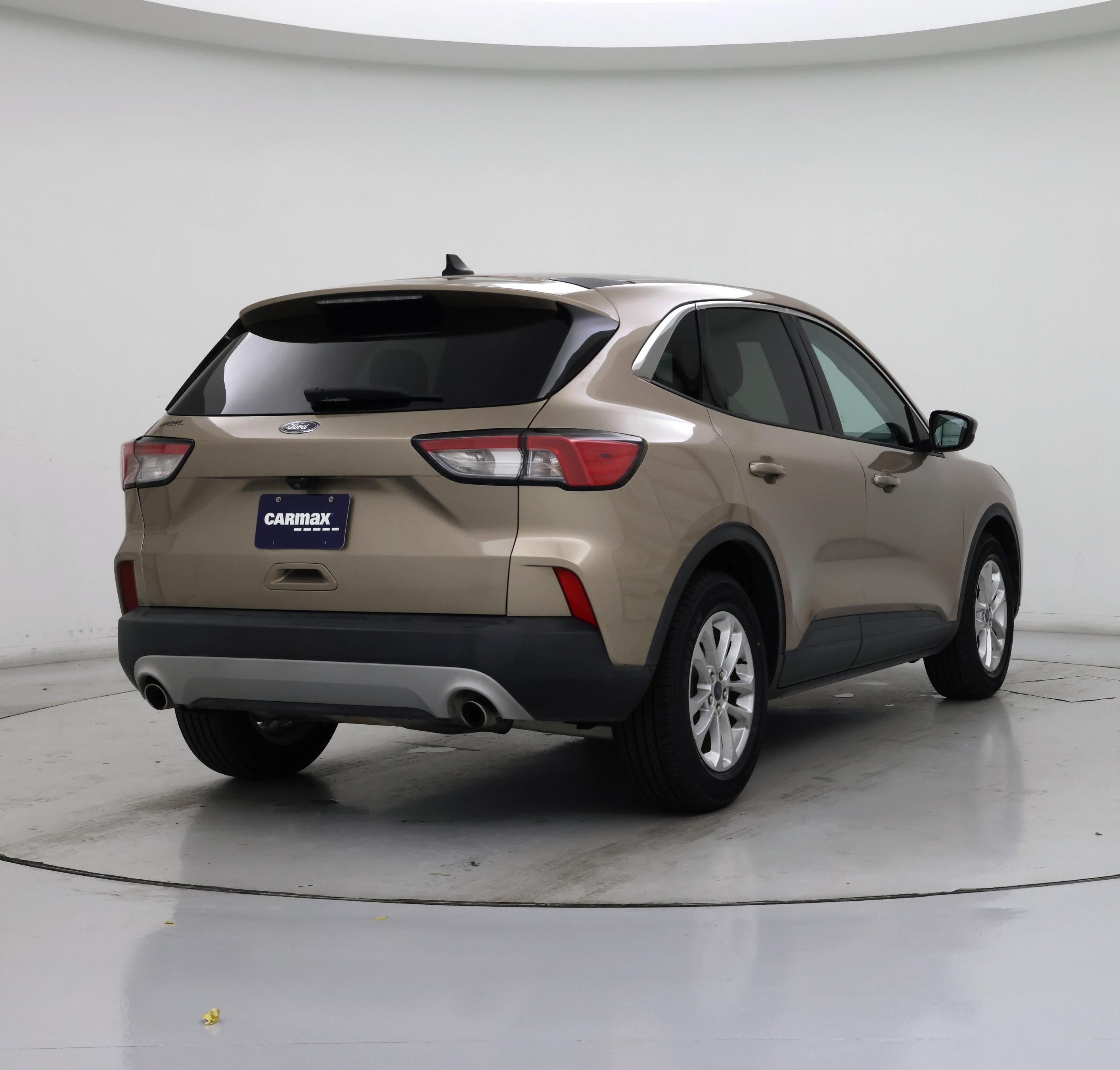 Thumbnail: 2021 Ford Escape - 8