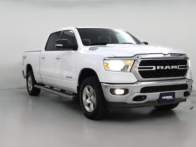 2022 Ram 1500 Bighorn