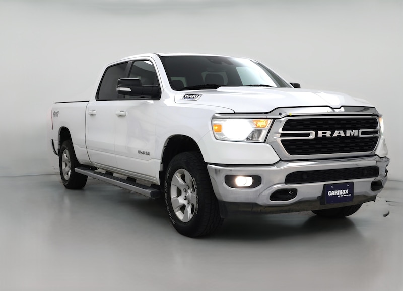 2022 Ram 1500 Bighorn