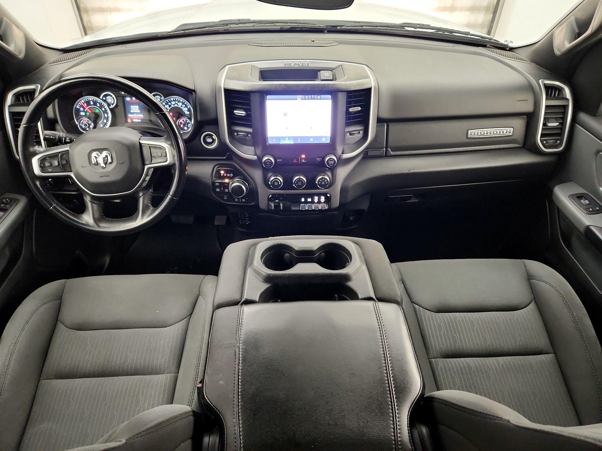 Thumbnail: 2022 RAM 1500 - 9