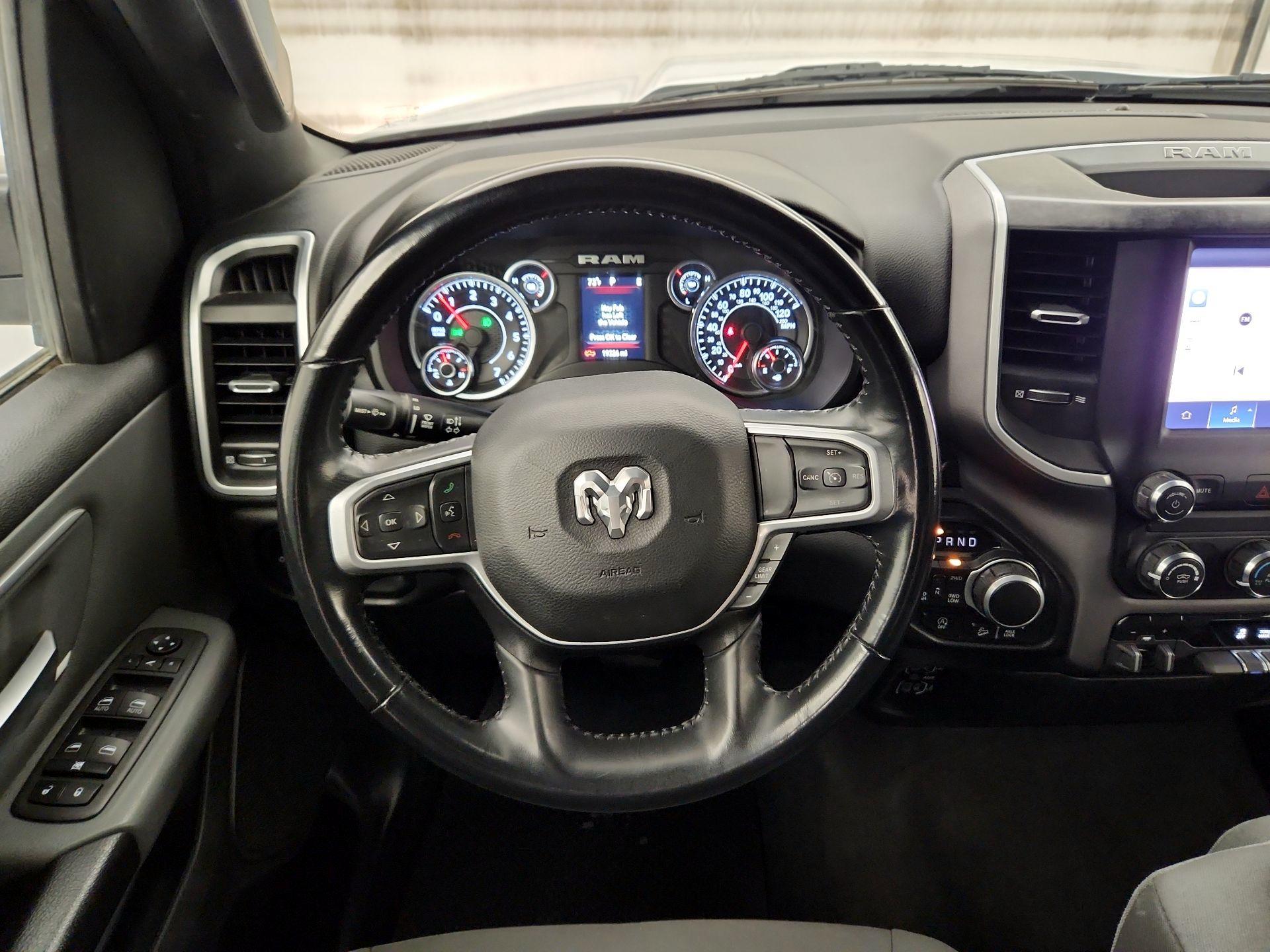 Thumbnail: 2022 RAM 1500 - 10