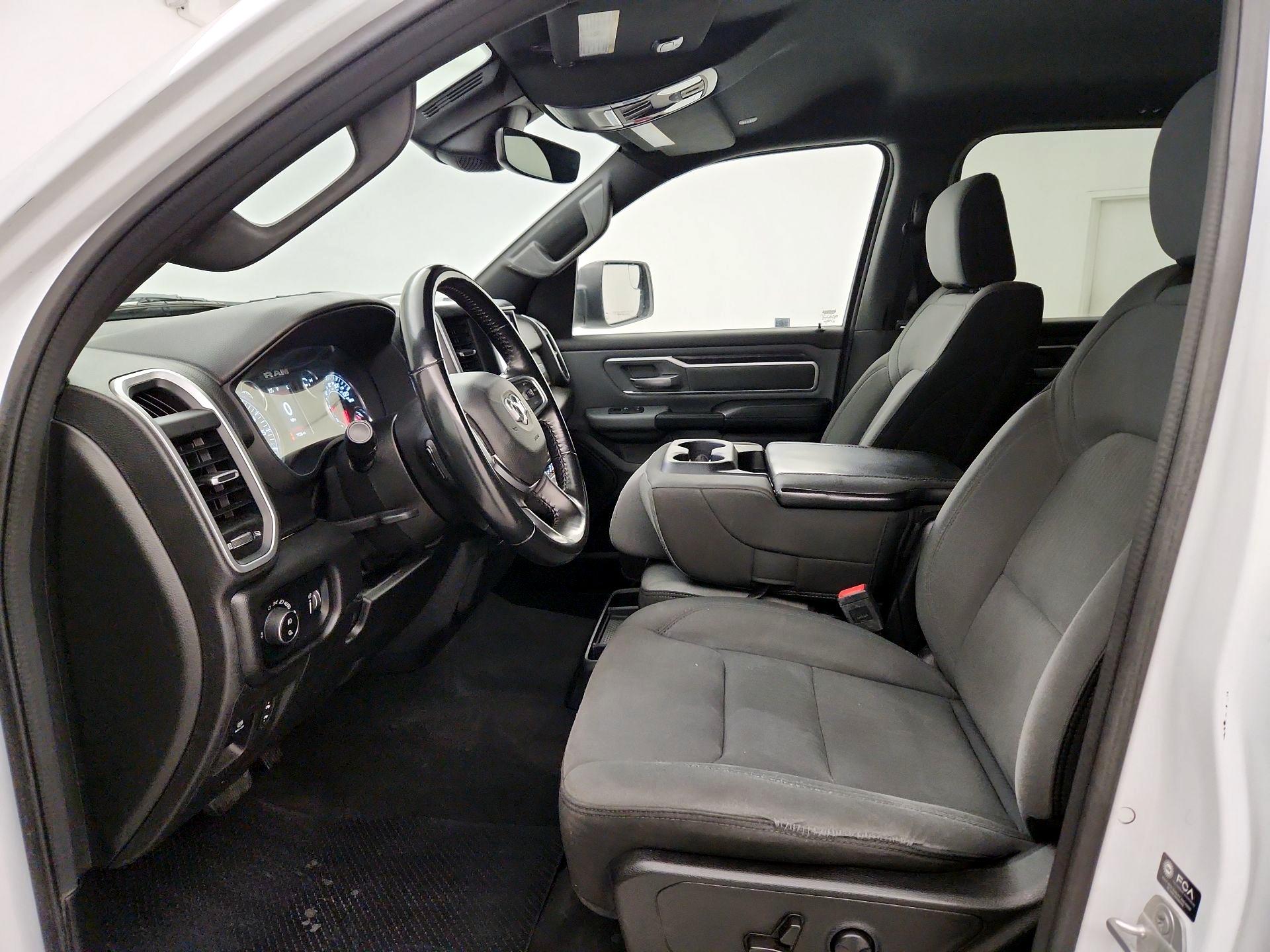 Thumbnail: 2022 RAM 1500 - 11