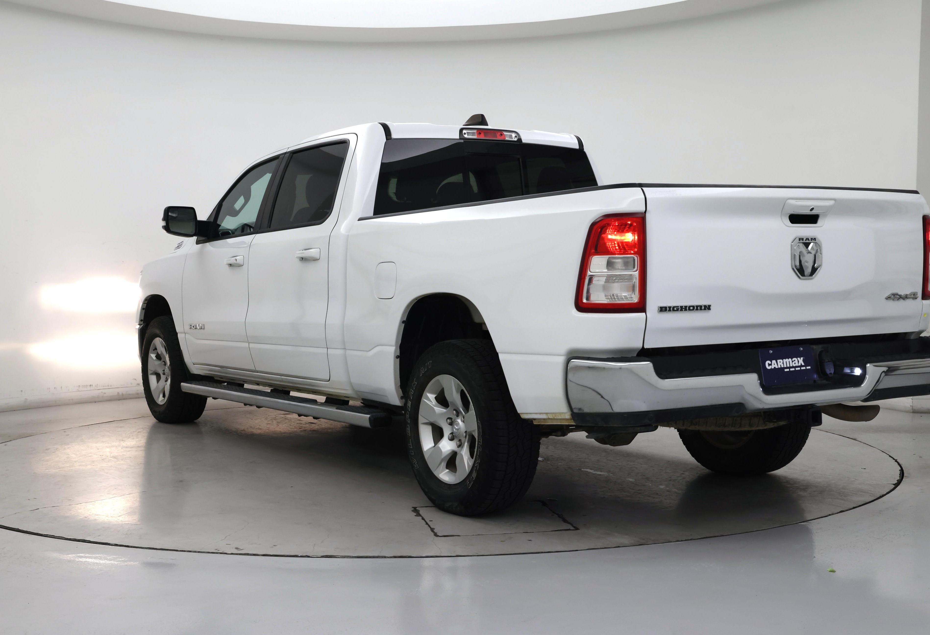Thumbnail: 2022 RAM 1500 - 2